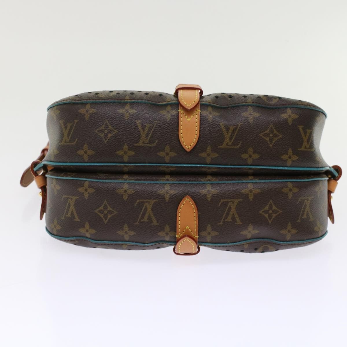 Louis Vuitton LOUIS VUITTON Monogram Perfo Saumur 30 Shoulder Bag M93998 Size ONE SIZE - 5 Thumbnail