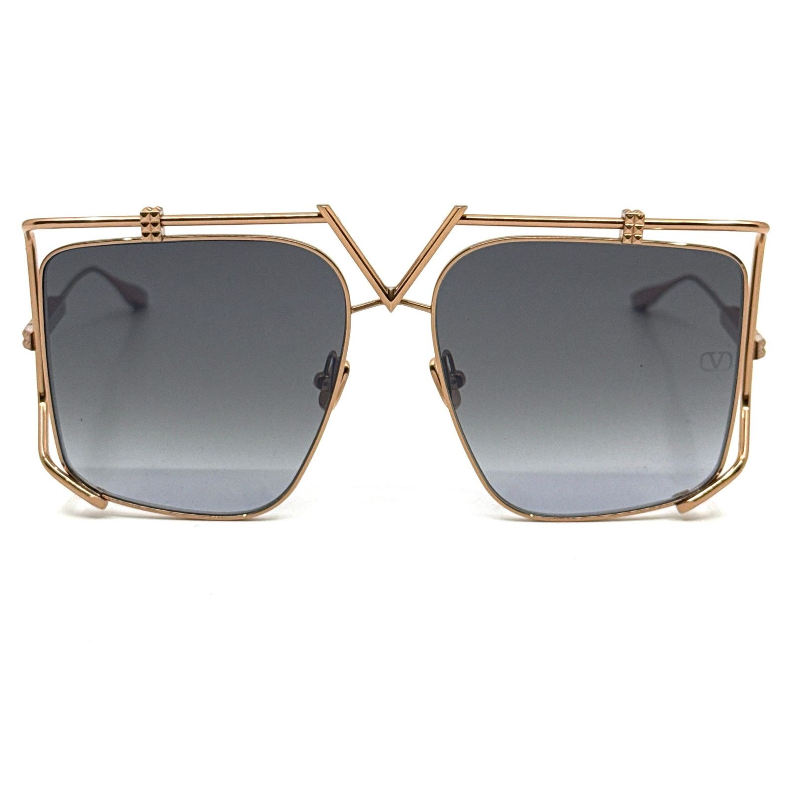 Valentino New! VALENTINO Sunglasses V-LIGHT VLS-116A, Authentic Size ONE SIZE - 3 Thumbnail