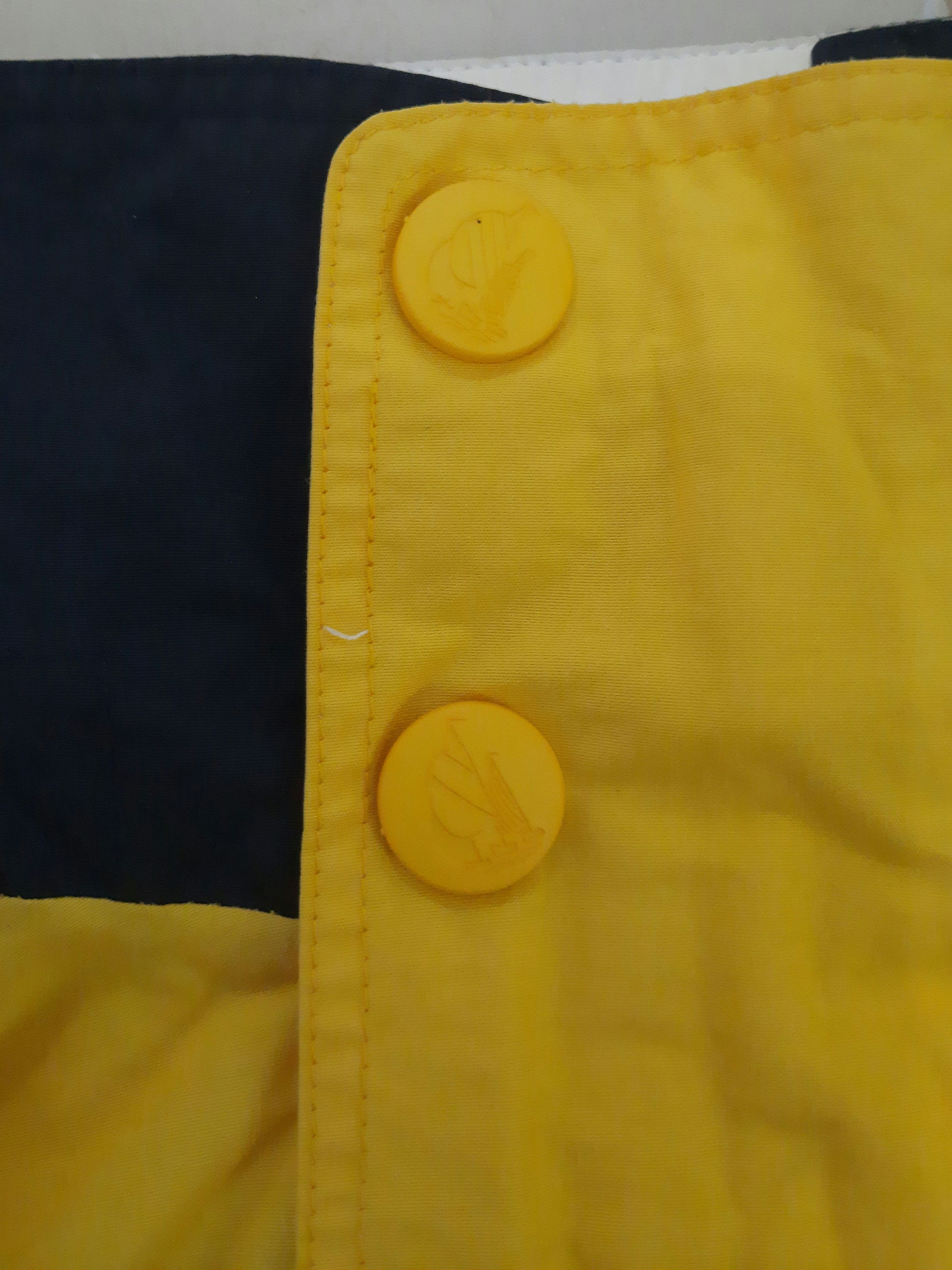 Vintage Vintage Nautica Challenge Jacket Size US M / EU 48-50 / 2 - 2 Thumbnail