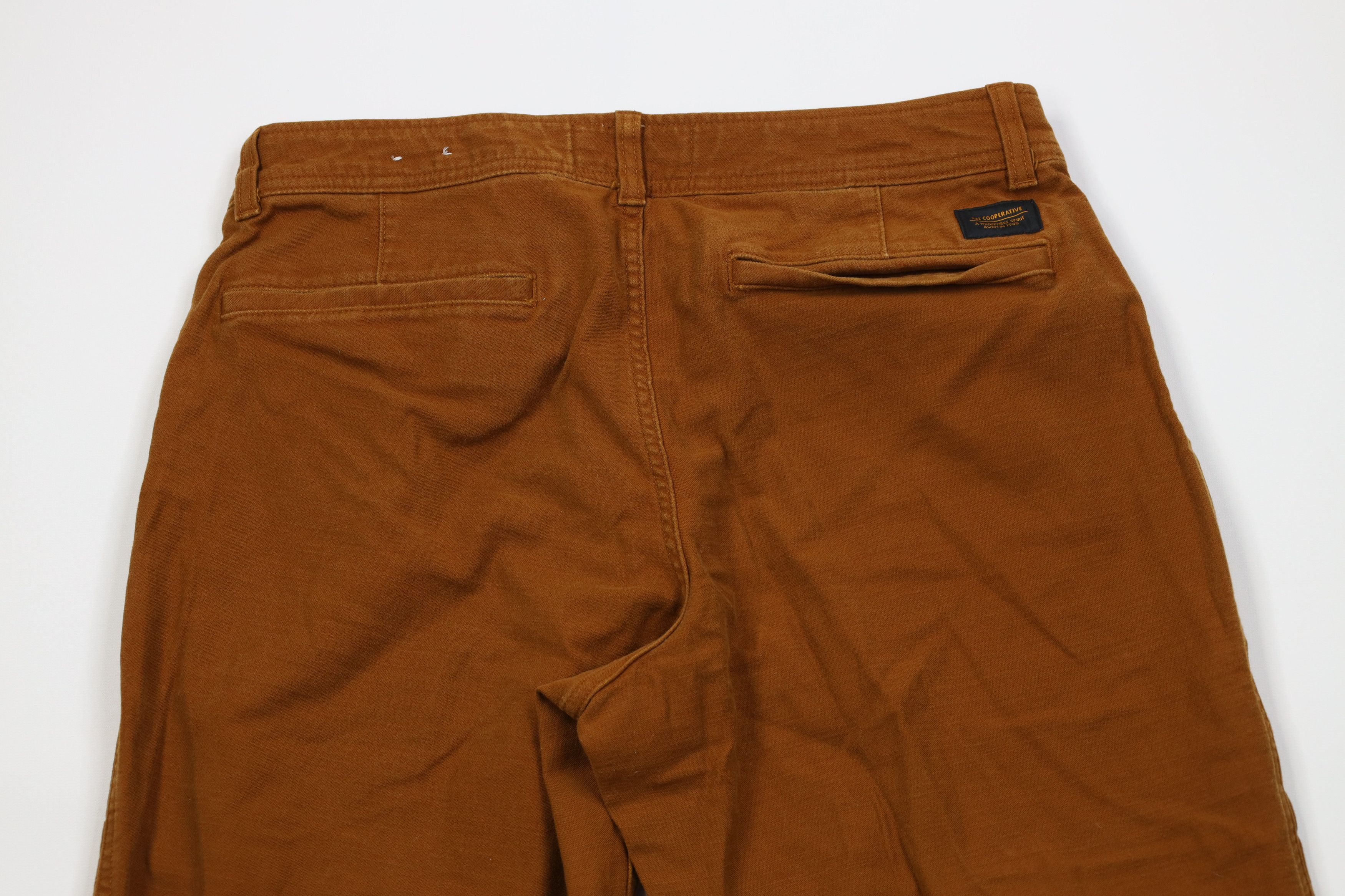 Rei Vintage Y2K REI Double Knee Surplus Utility Joggers Pants Size US 34 / EU 50 - 9 Thumbnail