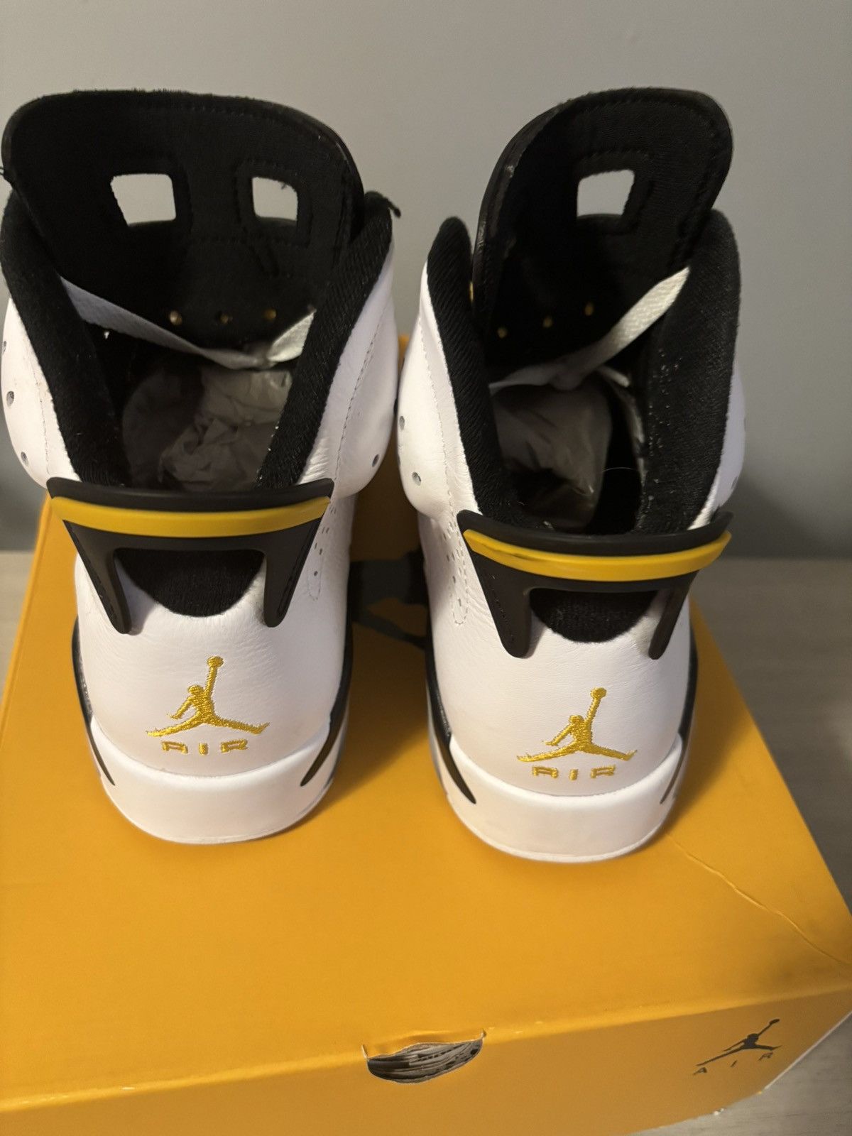 Jordan Brand Air Jordan Retro 6 ‘Ochre’ Size US 8 / EU 41 - 4 Thumbnail