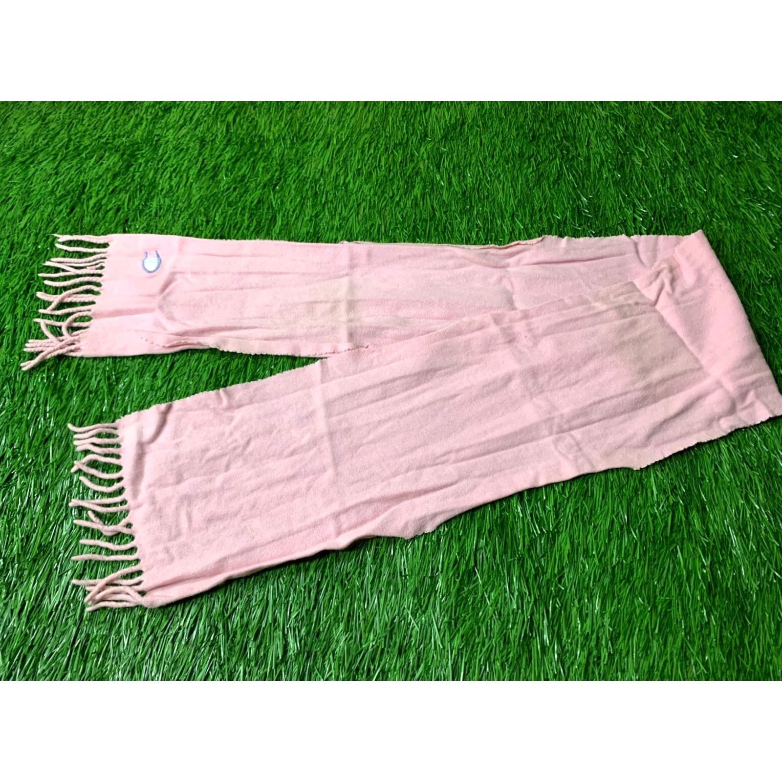 Champion CHAMPION SCARF MEN Acrylic One Size Pink Casual Vintage No Size ONE SIZE - 2 Thumbnail