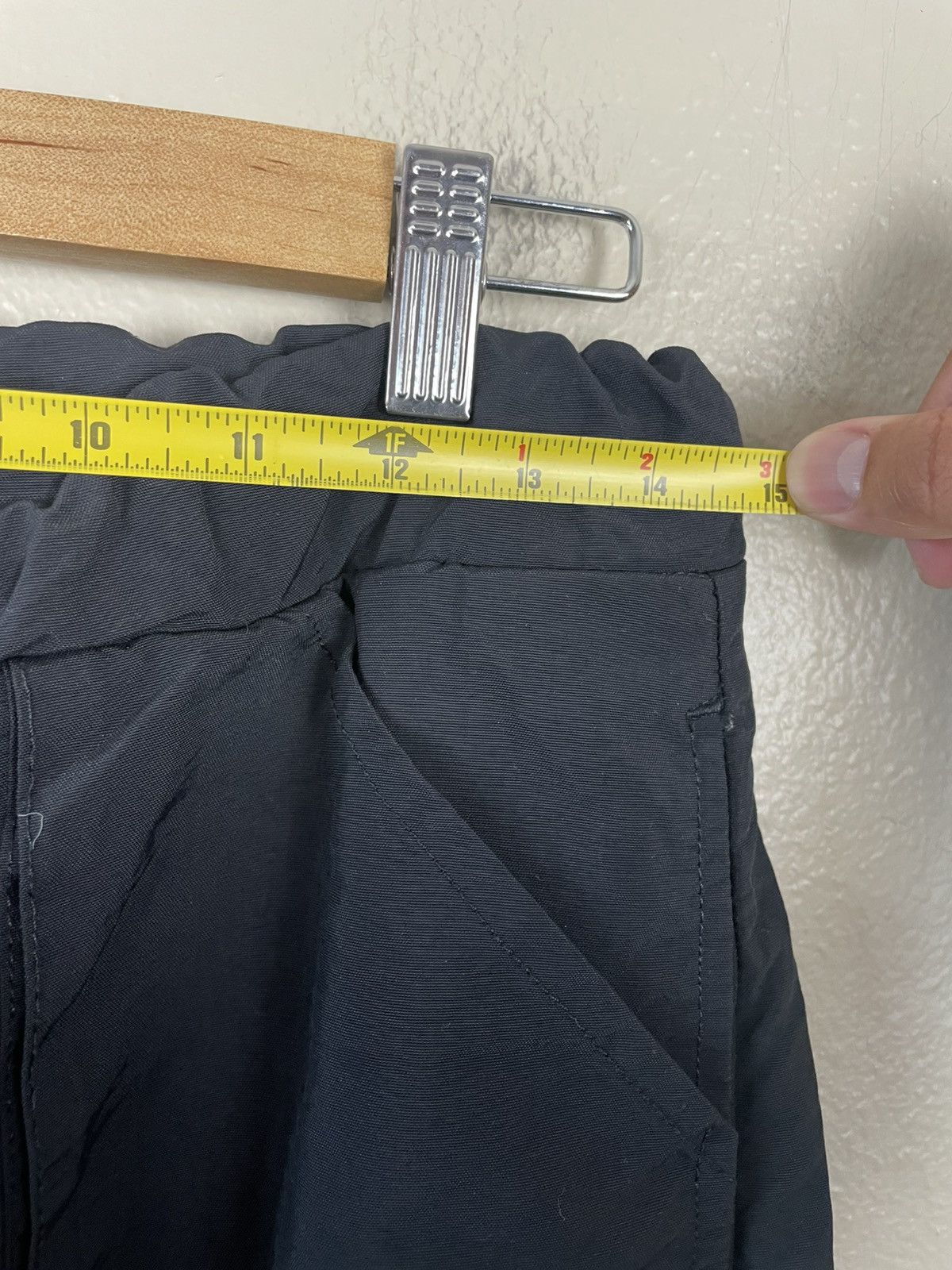 Whoisjacov Tactical Pants Multi pocket Travis Scott Size 32