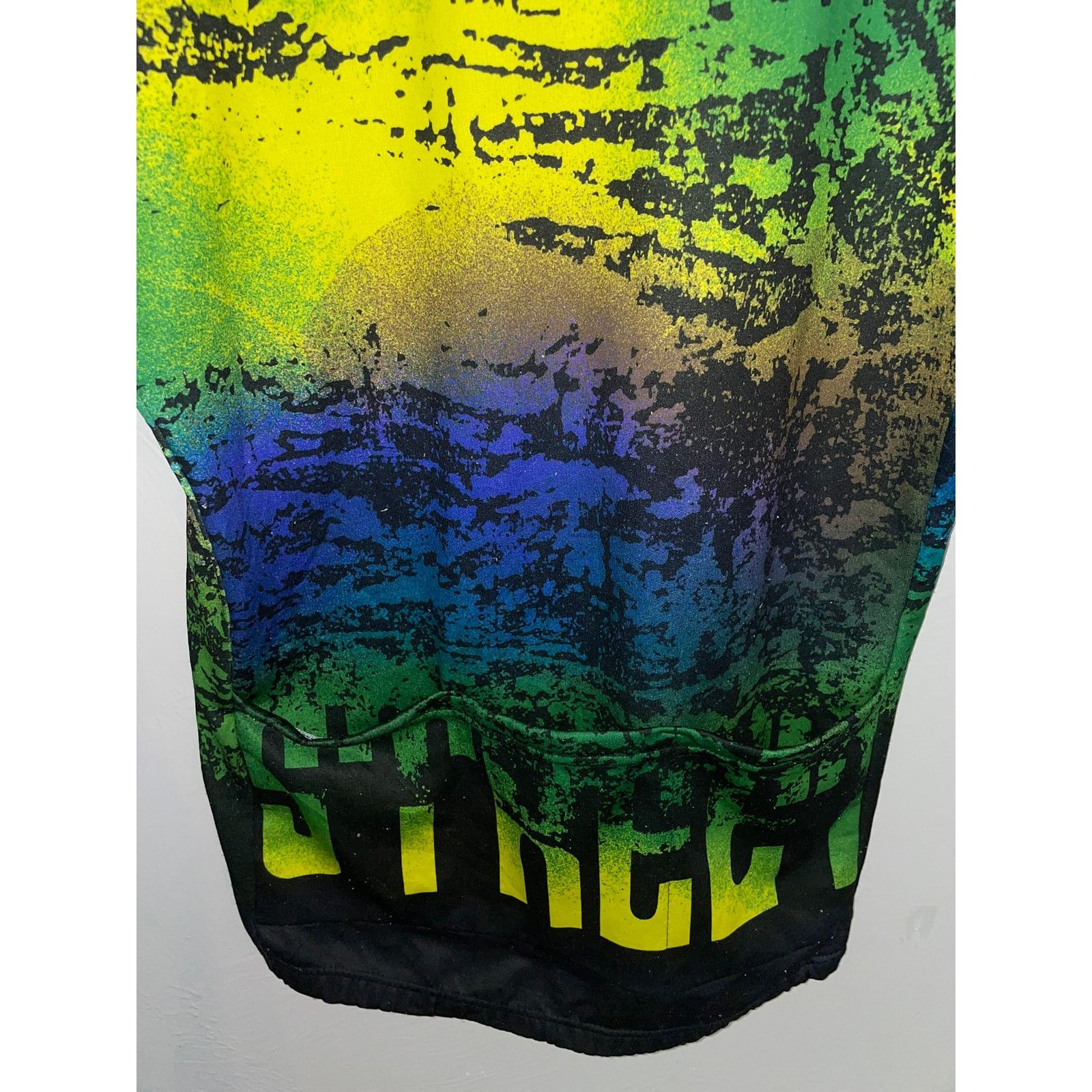 Vexed Generation Vintage Bike Jersey Top Shirt Uvex Bikestyle Street Bike M Size US M / EU 48-50 / 2 - 8 Thumbnail