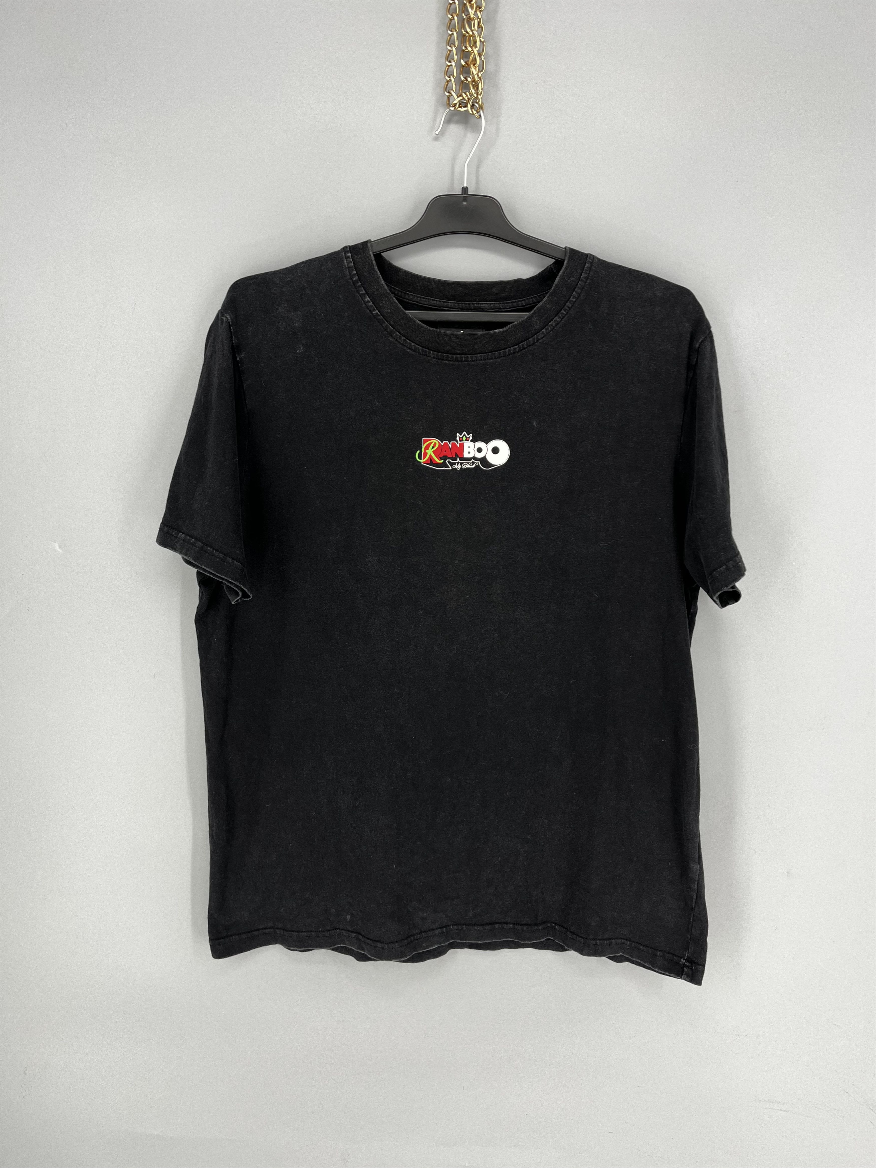 Anime Adult Small Ranboo My The Beloved T-Shirt Black Shirt M Size US M / EU 48-50 / 2 - 2 Thumbnail