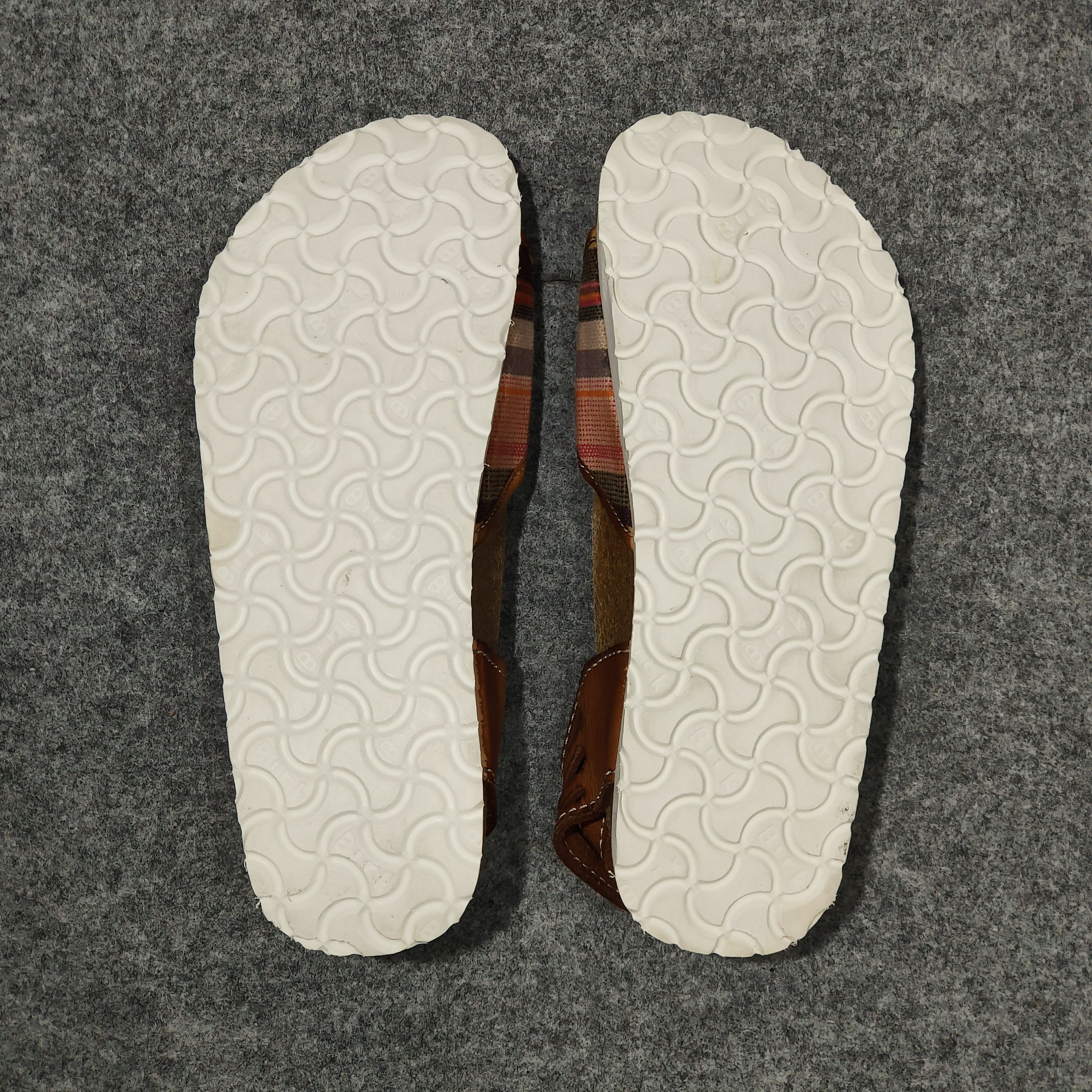 Birkenstock 🔥TATAMI By ORGINAL BIRKENSTOCK FUSSBETT Sandal Size US 4.5 / IT 34.5 - 5 Thumbnail