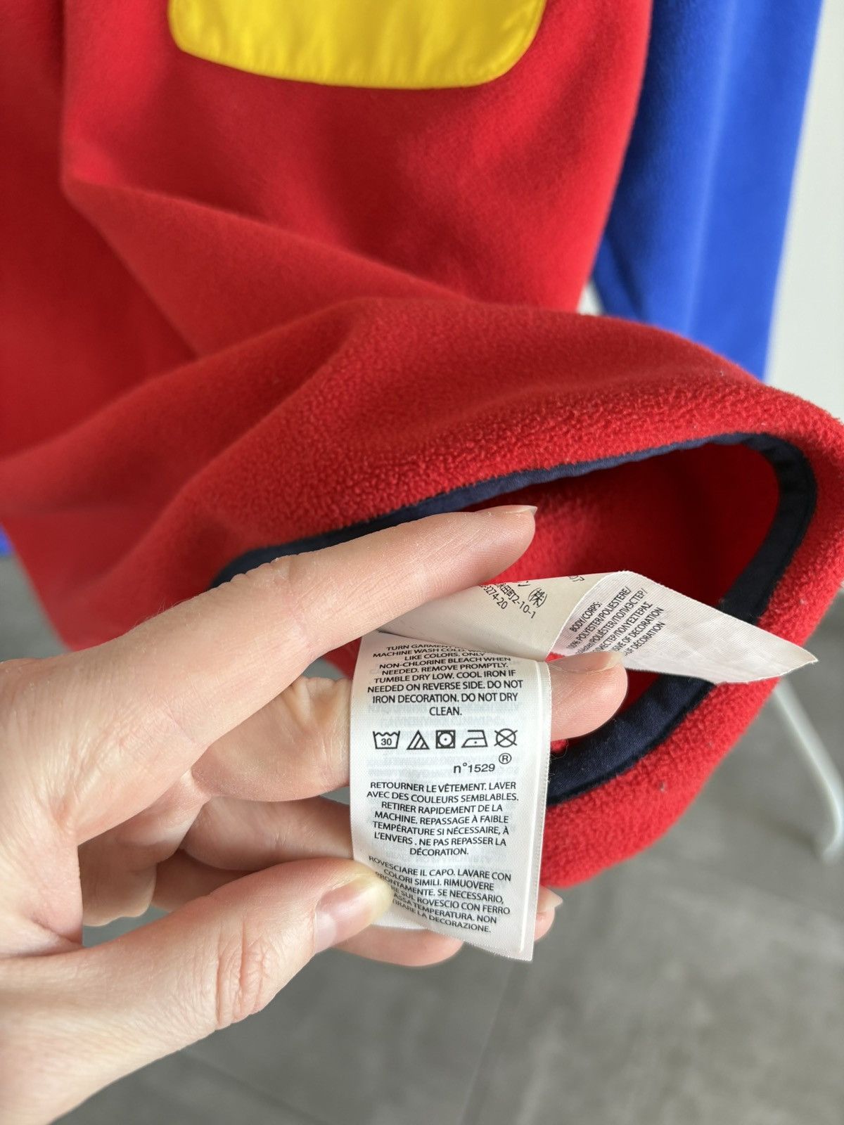 Polo Ralph Lauren Polo Ralph Lauren Hi Tech Size US M / EU 48-50 / 2 - 4 Thumbnail