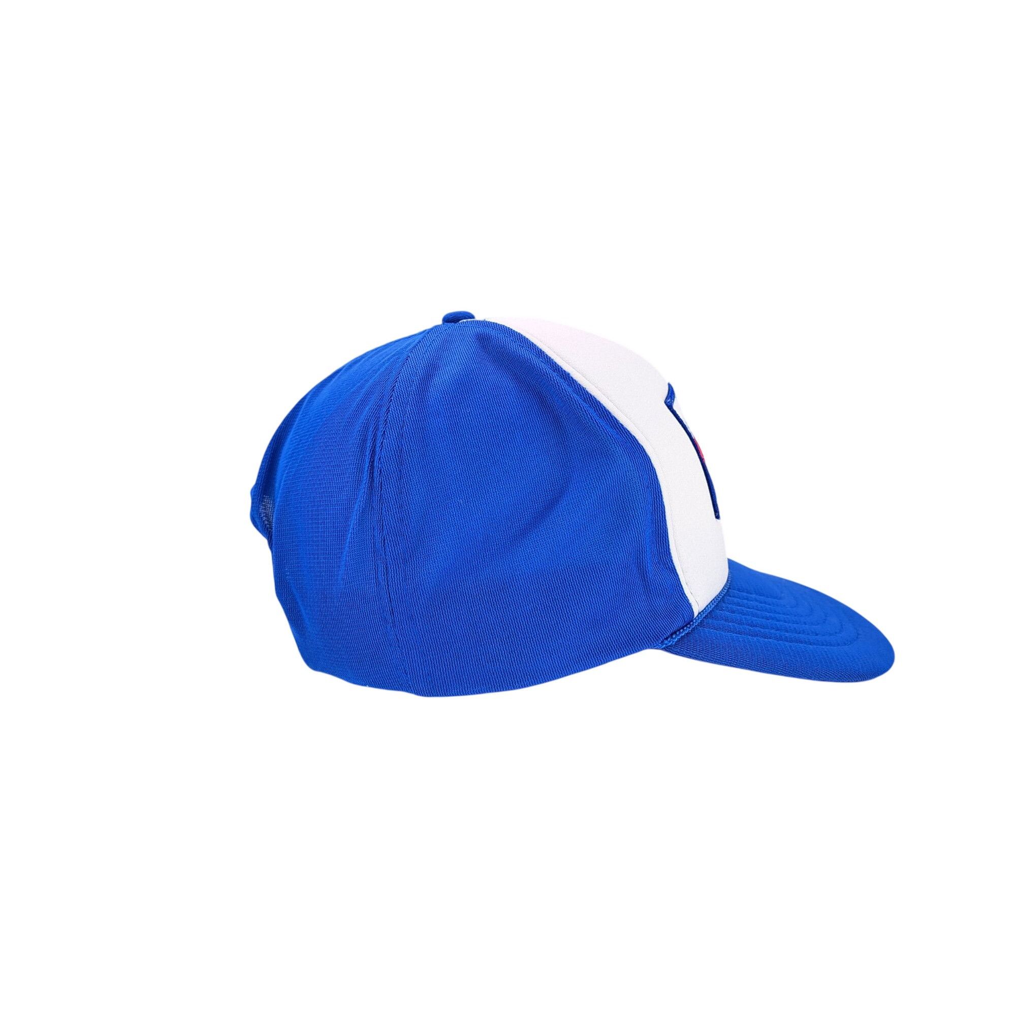 Vintage Vintage P.I.E. Nationwide Blue White Snapback Cap Trucker Size ONE SIZE - 6 Thumbnail