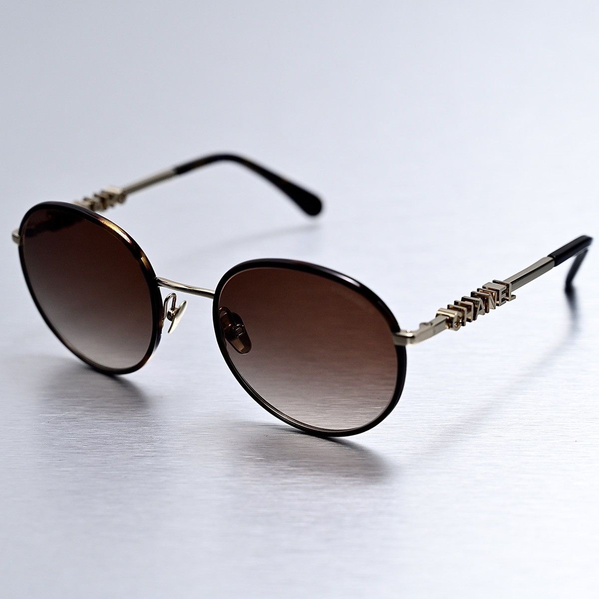 Chanel CHANEL 0CH4282 SUNGLASSES Size ONE SIZE - 2 Thumbnail