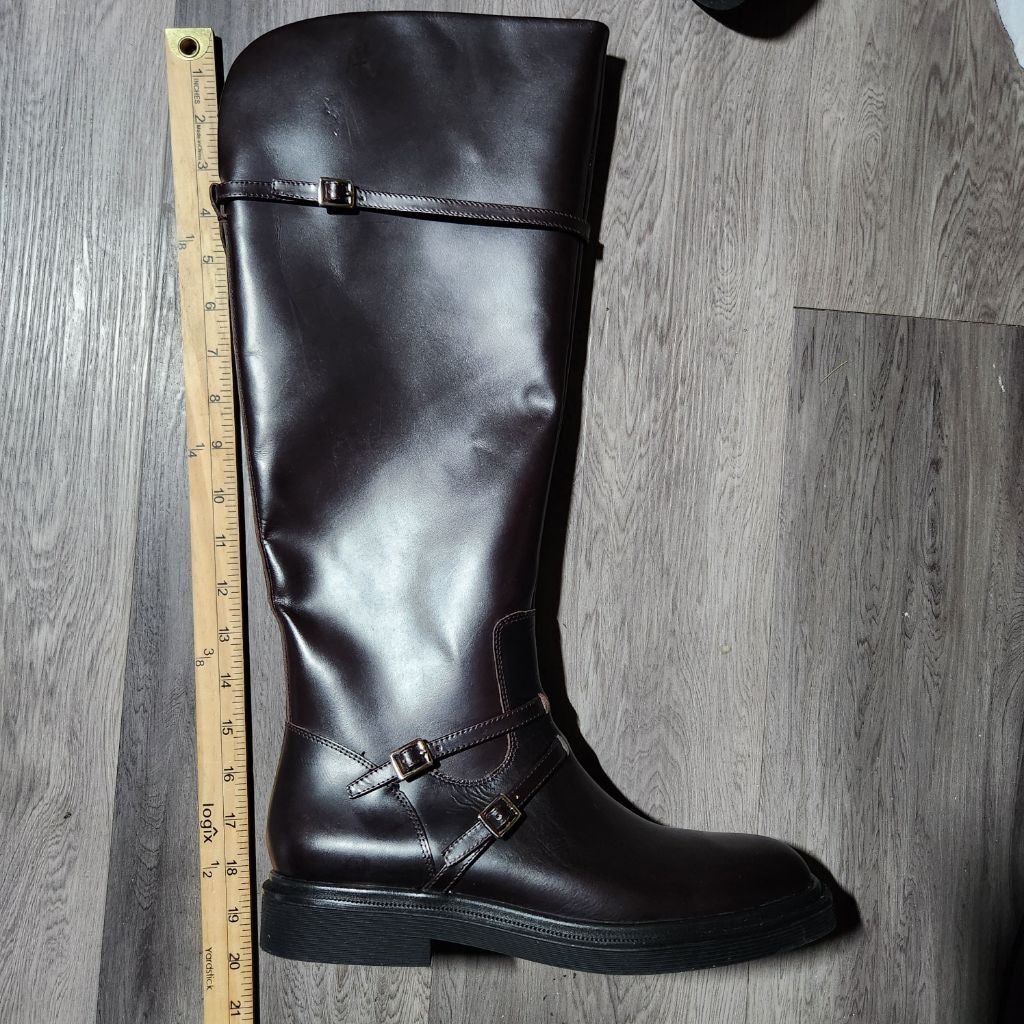 Other New Sarto Womens Leather Boots Size 9.5 Size US 9.5 / IT 39.5 - 12 Thumbnail