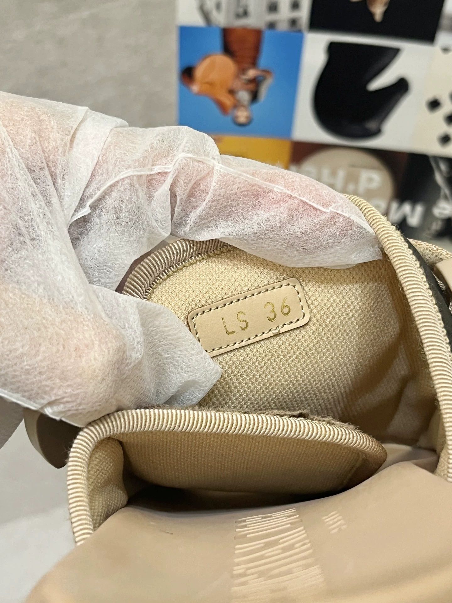 Dior Dior Nude Velcro Beach Slides 36 EU Size US 5.5 / IT 35.5 - 5 Thumbnail