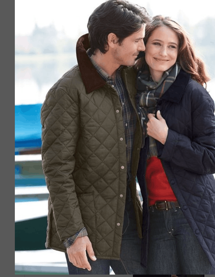 Barbour Olive BARBOUR Men's Heritage Liddesdale Jacket Size US XL / EU 56 / 4 - 4 Thumbnail