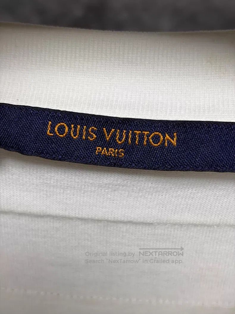 Louis Vuitton Louis Vuitton Graffiti short sleeves Size US S / EU 44-46 / 1 - 3 Thumbnail