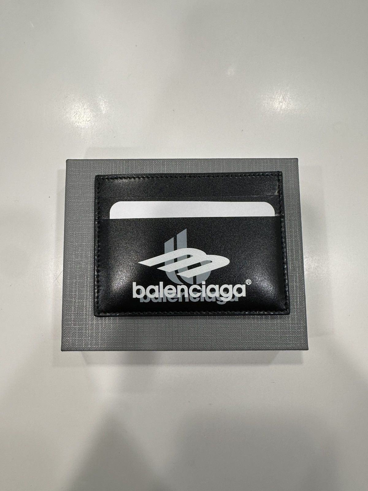 Balenciaga Balenciaga sports logo wallet Size ONE SIZE - 1 Thumbnail