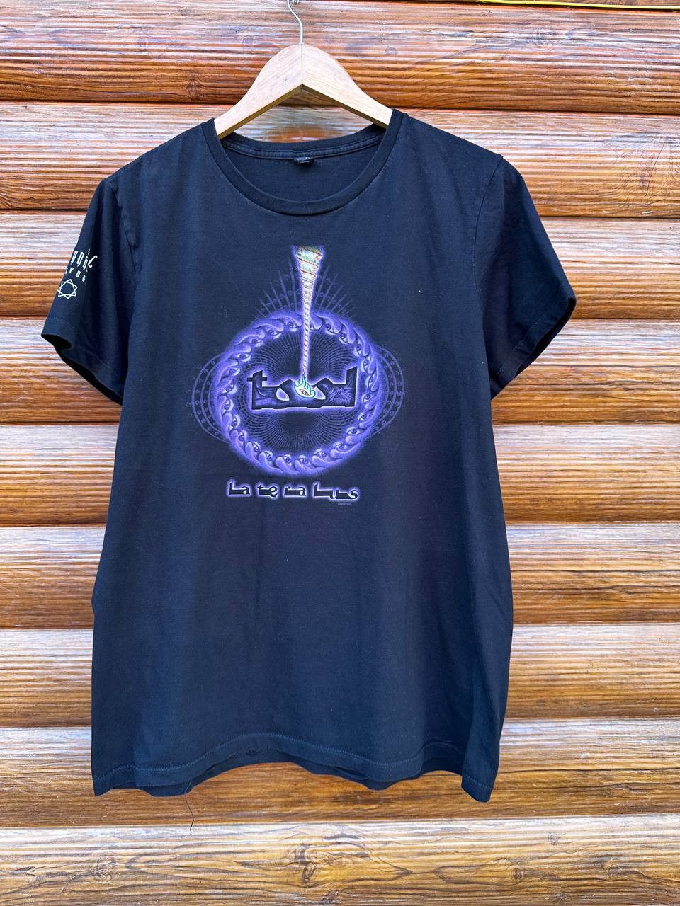 Band Tees Vintage Tool T-Shirts Size US L / EU 52-54 / 3 - 1 Thumbnail