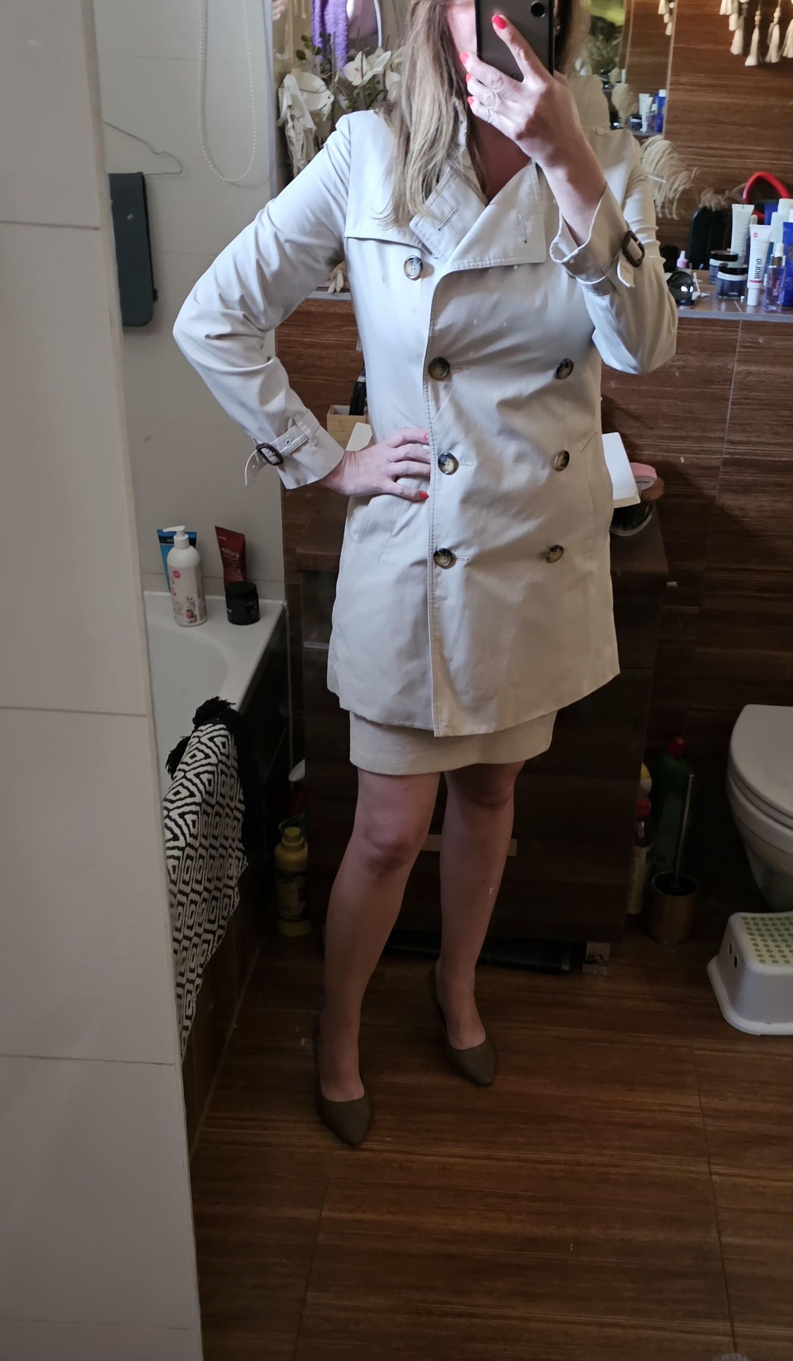Burberry Burberry coat Size S / US 4 / IT 40 - 16 Thumbnail
