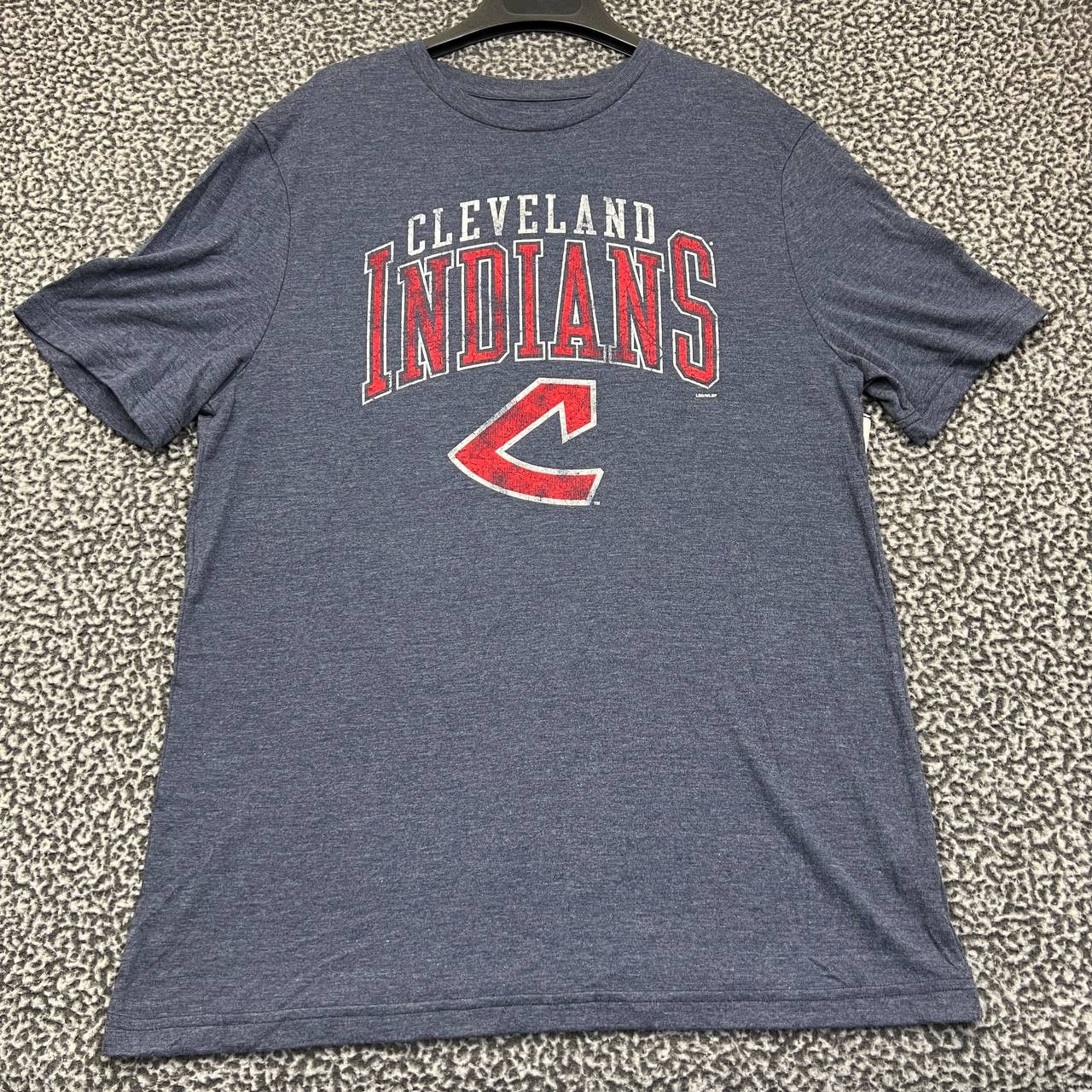 MLB Cleveland Indians Guardians Shirt Men Large MLB New L Size US L / EU 52-54 / 3 - 1 Thumbnail