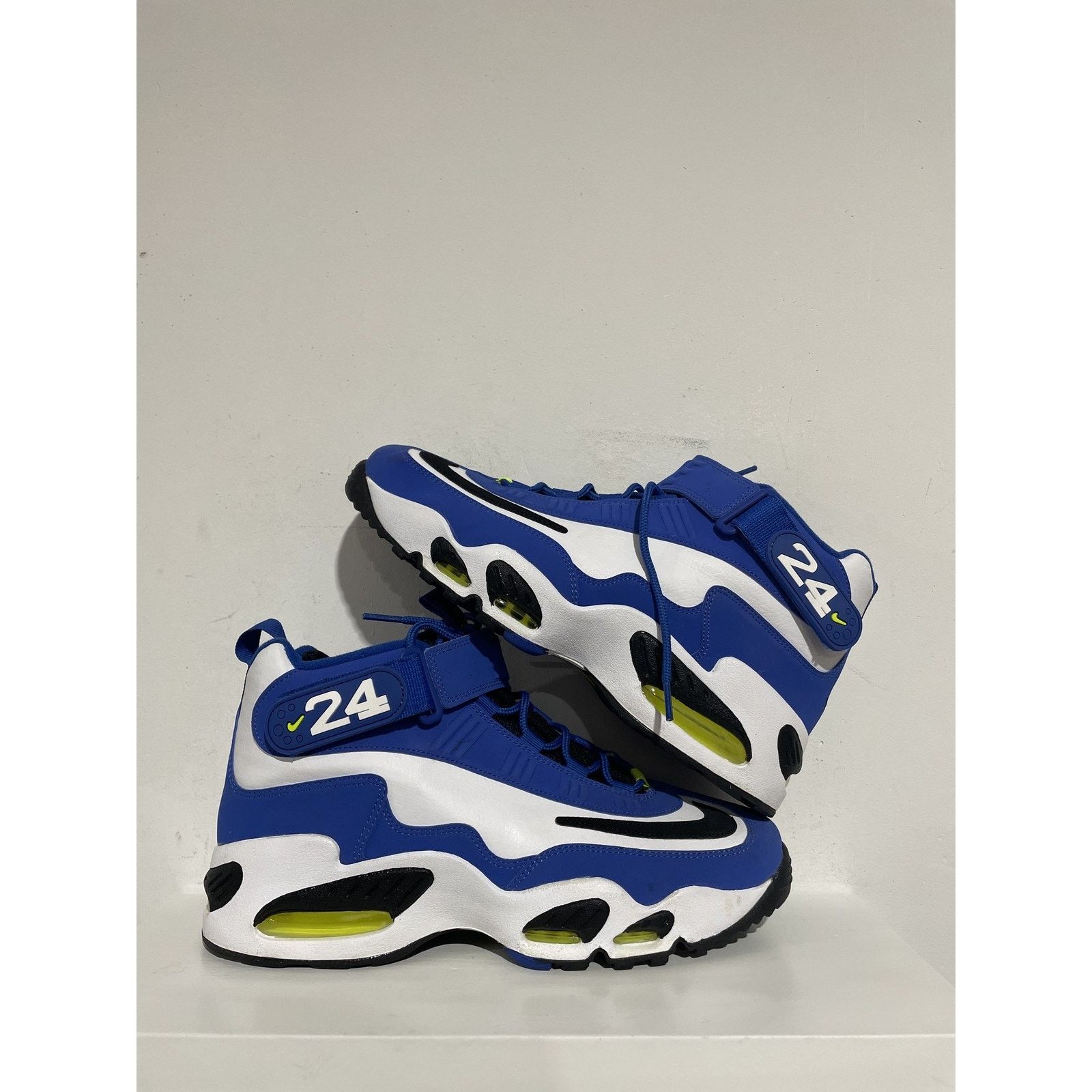 Nike NIKE AIR GRIFFEY MAX 1 SIZE 10 PREOWNED Size US 10 / EU 43 - 1 Thumbnail