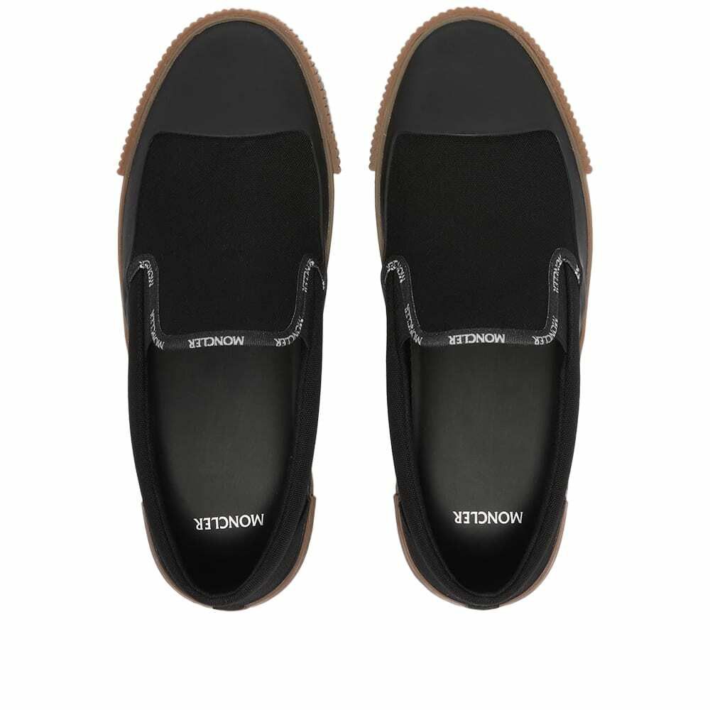 Moncler o1y0225 Low-Top Sneakers in Black Size US 12 / EU 45 - 3 Thumbnail