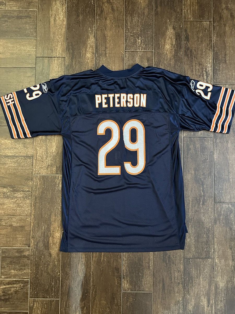 Reebok Chicago Bears Adrian Peterson Jersey Size US XL / EU 56 / 4 - 2 Thumbnail