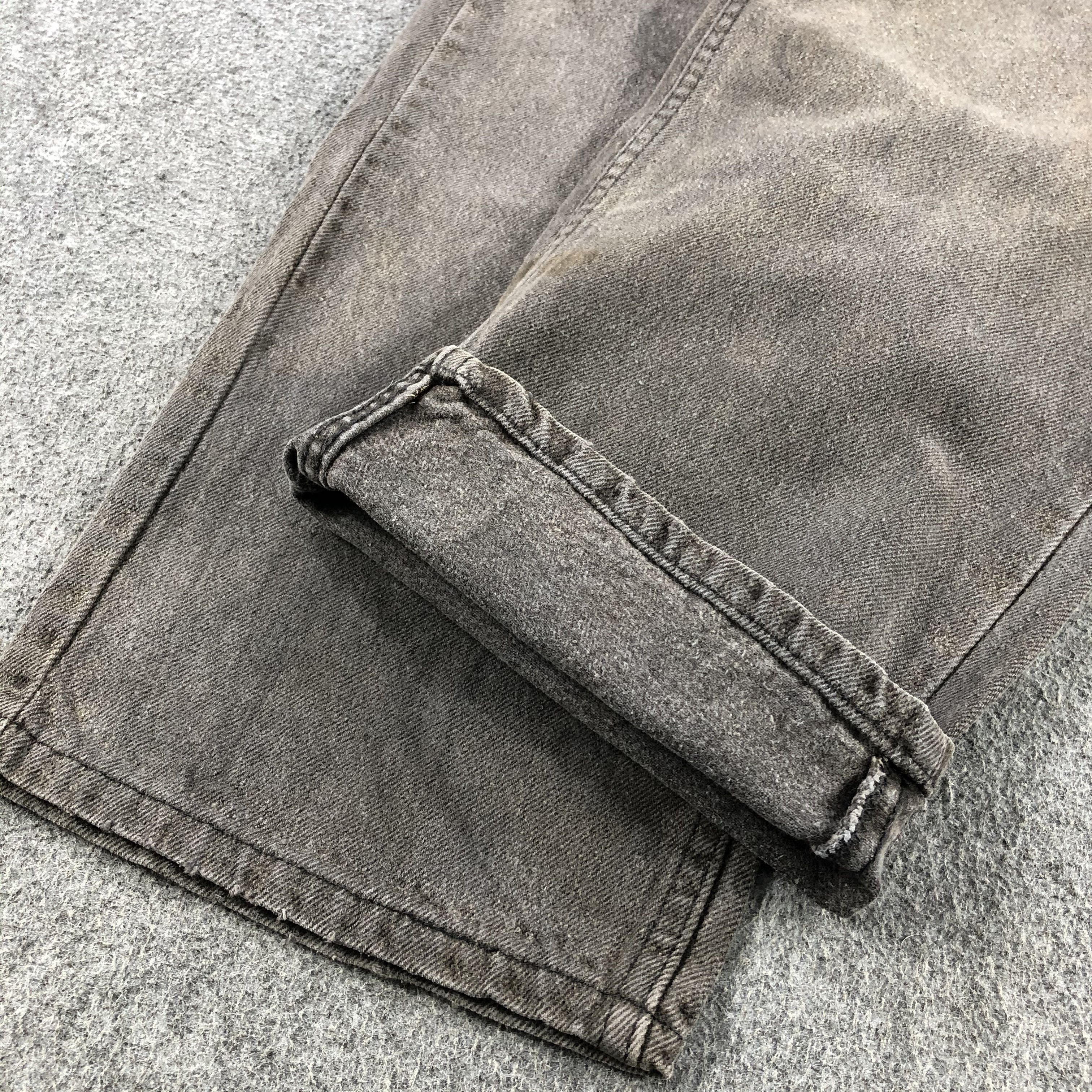 Levi's 90s Vintage Levis Earth Tone Jeans-J2031 Size US 35 - 5 Thumbnail