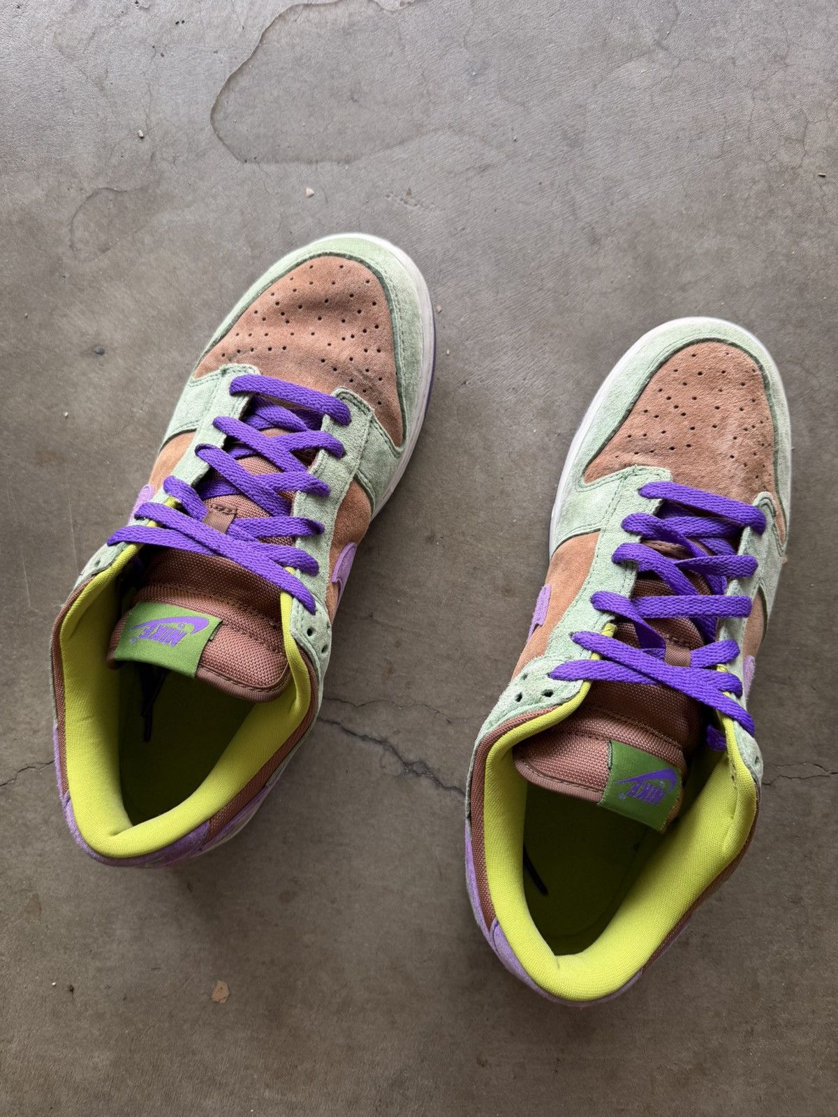 Nike Nike Dunk Low Veneer 10 Size US 10 / EU 43 - 2 Thumbnail