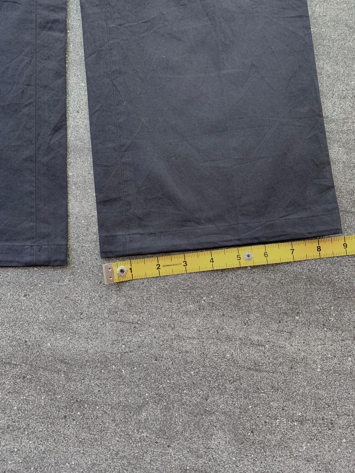 Prada FREE TAX! 2000s Flared Cropped Pants Size US 29 - 13 Thumbnail