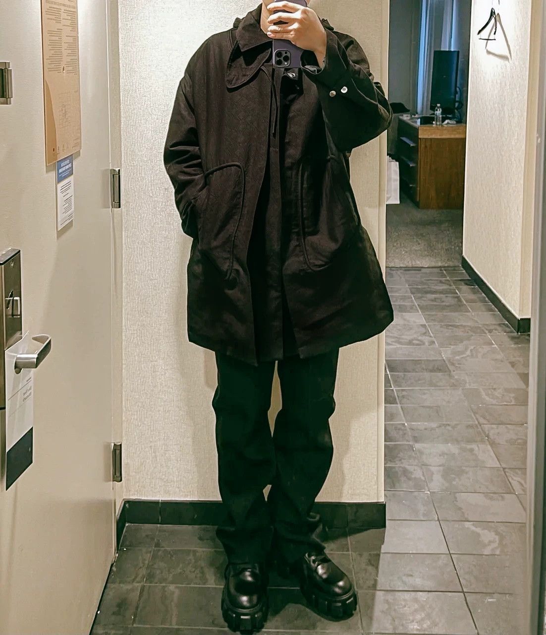 ジャケット・アウター Kiko Kostadinov 21F Muriseay Hooded coat Kiko Kostadinov kiko kostadinov muriseay hooded coat | Grailed