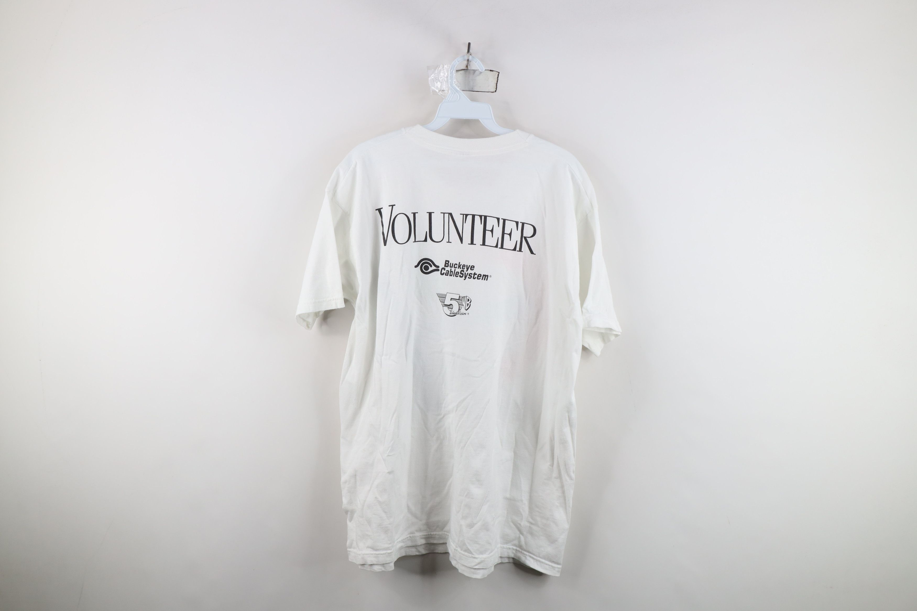 Vintage Vintage Town Restaurant Week Toledo Ohio Abstract T-Shirt Size US XL / EU 56 / 4 - 10 Thumbnail