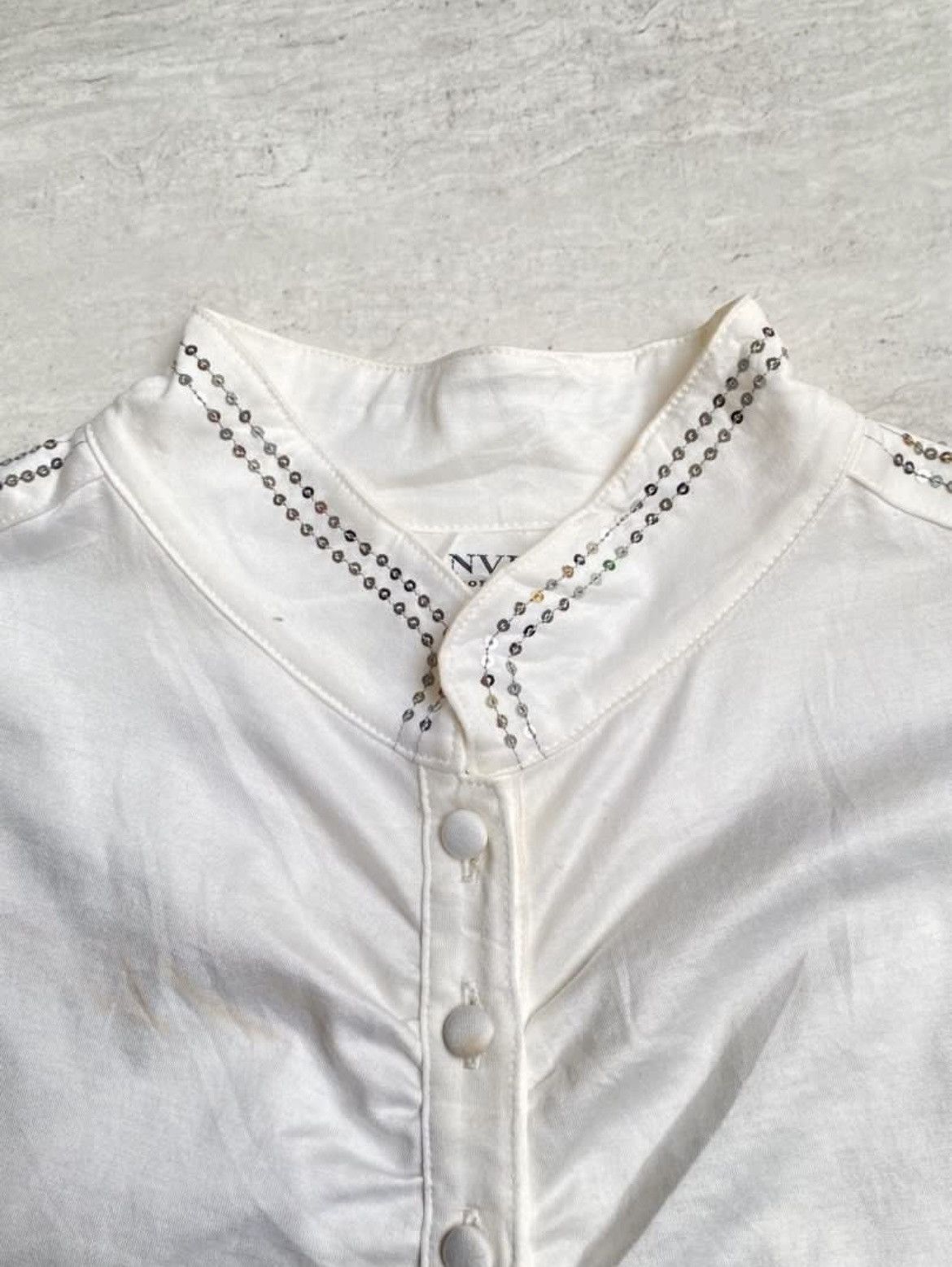Lanvin Lanvin Sport Sleeveless T-shirt Size US XS / EU 42 / 0 - 4 Thumbnail