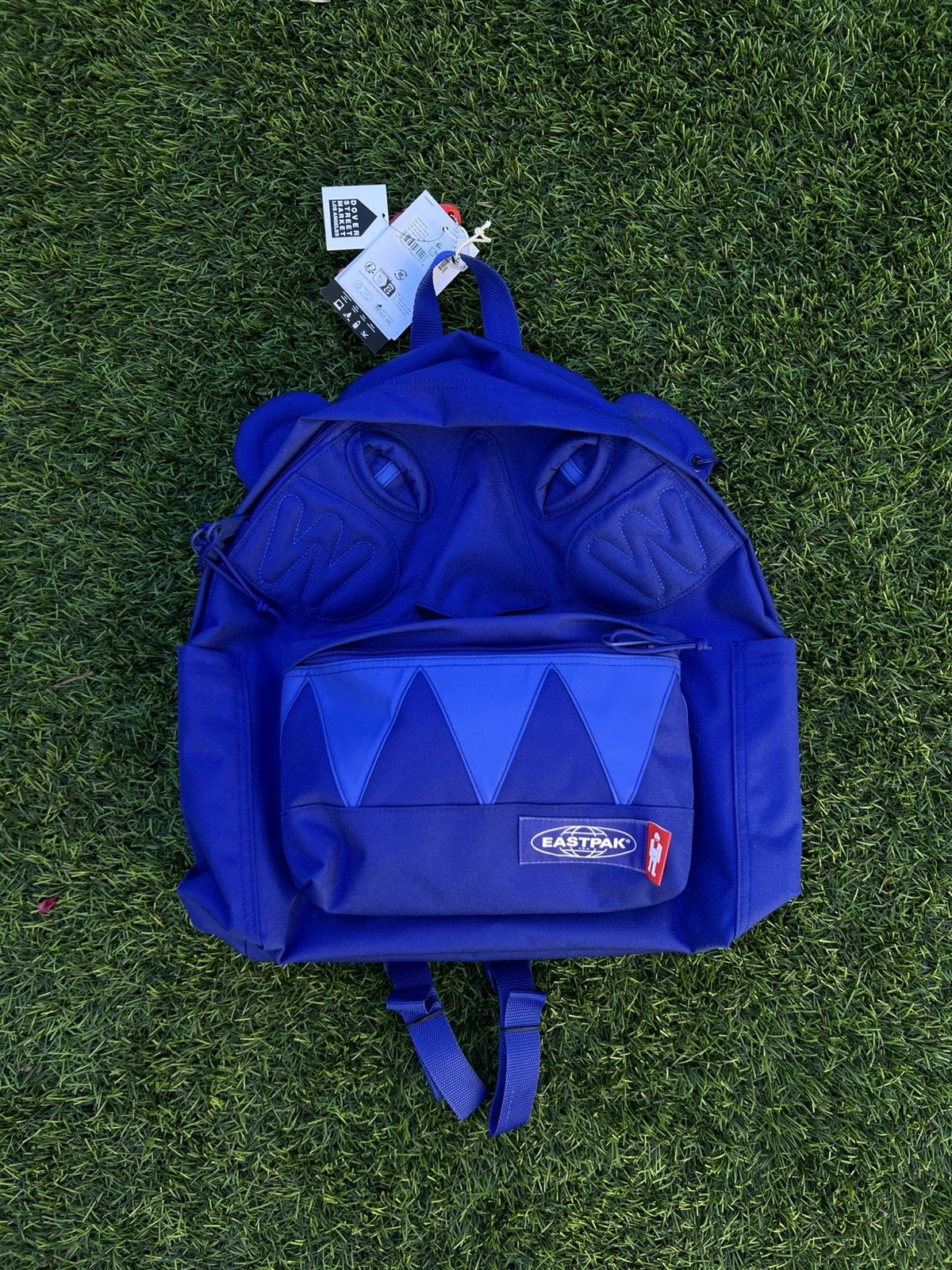 Walter van Beirendonck x Eastpak Walt Pak’r