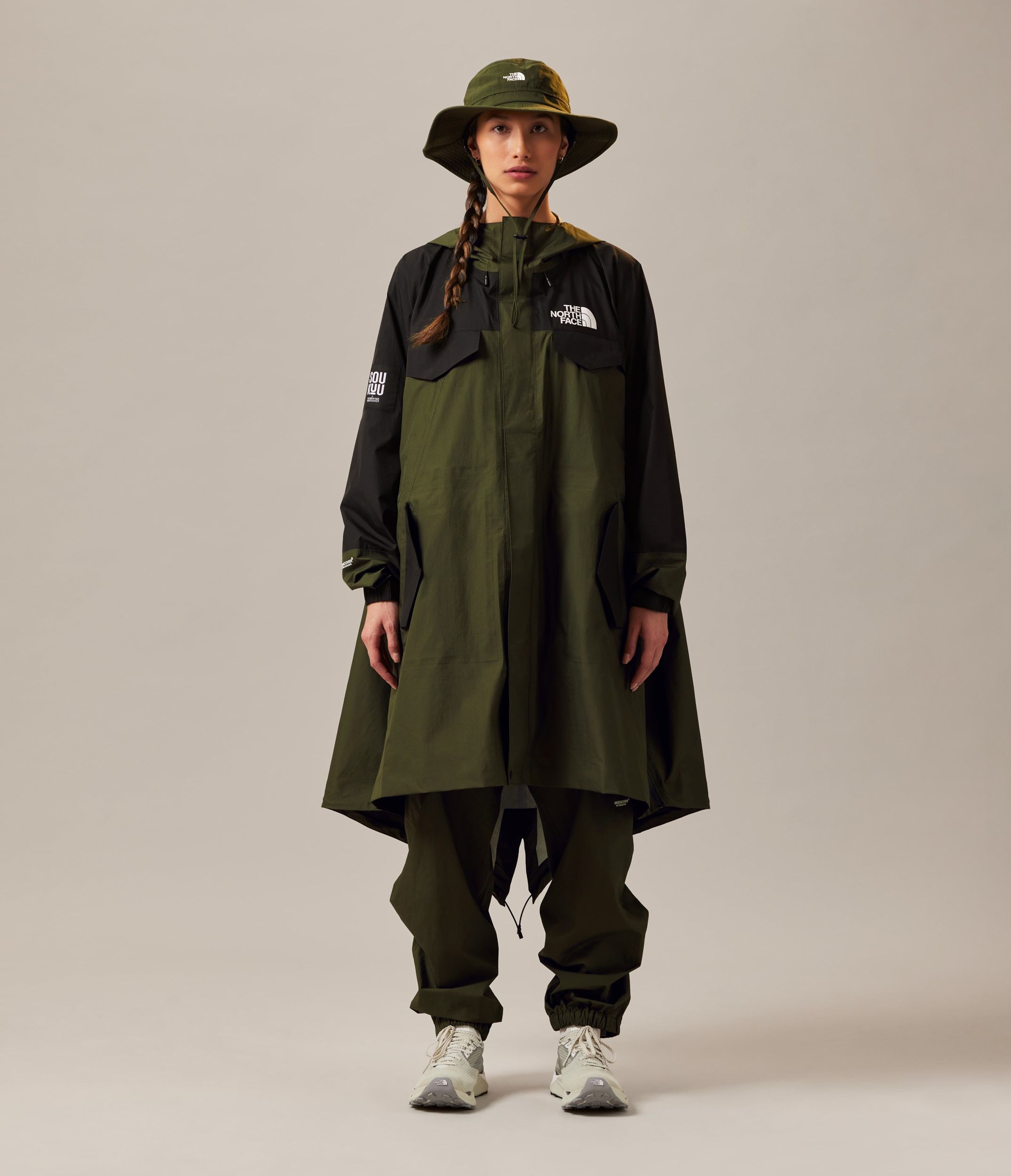 The North Face × Undercover The North Face x Undercover SOUKUU Packable Fishtail Parka S Size US S / EU 44-46 / 1 - 1 Thumbnail