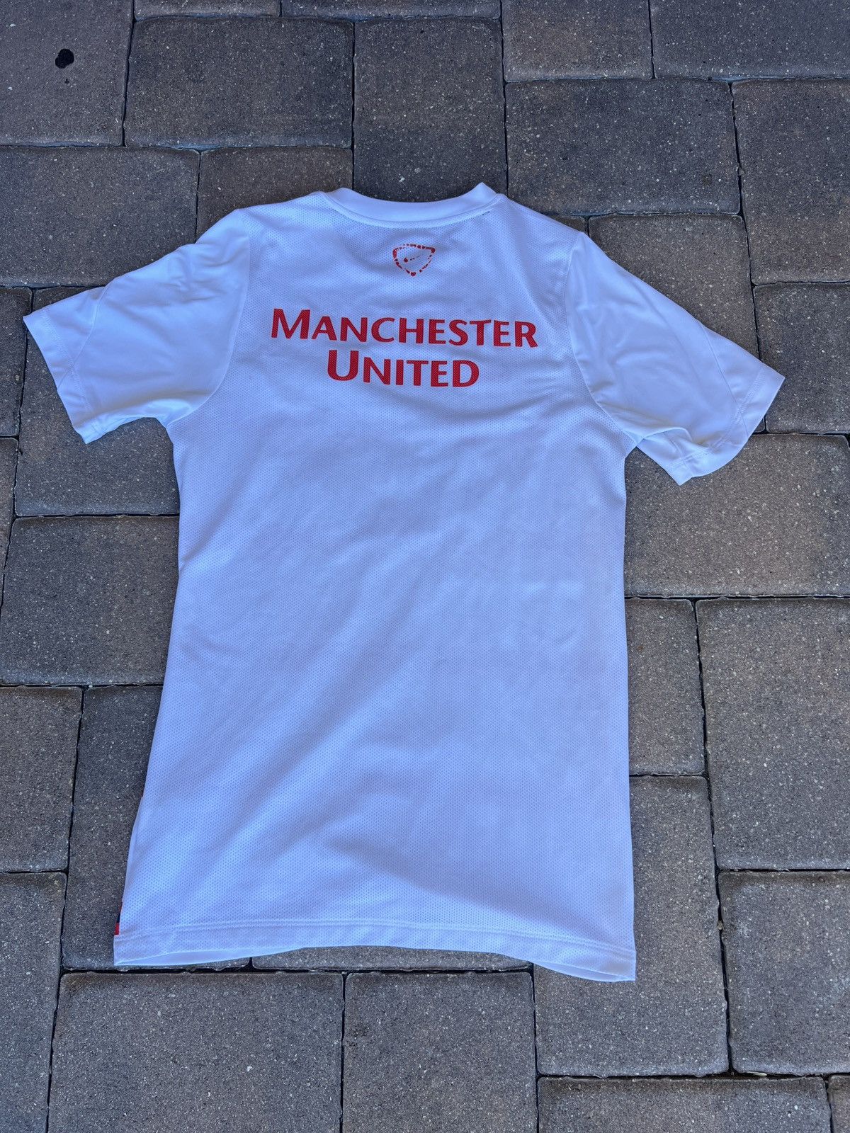 Nike Vintage Y2K Nike Manchester United Jersey M Size US M / EU 48-50 / 2 - 5 Thumbnail
