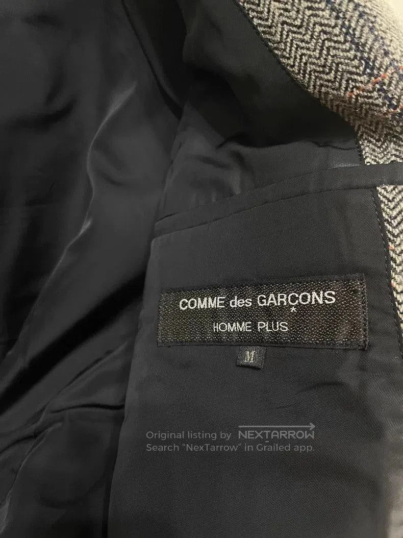 Comme des Garcons Comme des Garçons Vintage Wool 3. Size US M / EU 48-50 / 2 - 7 Thumbnail