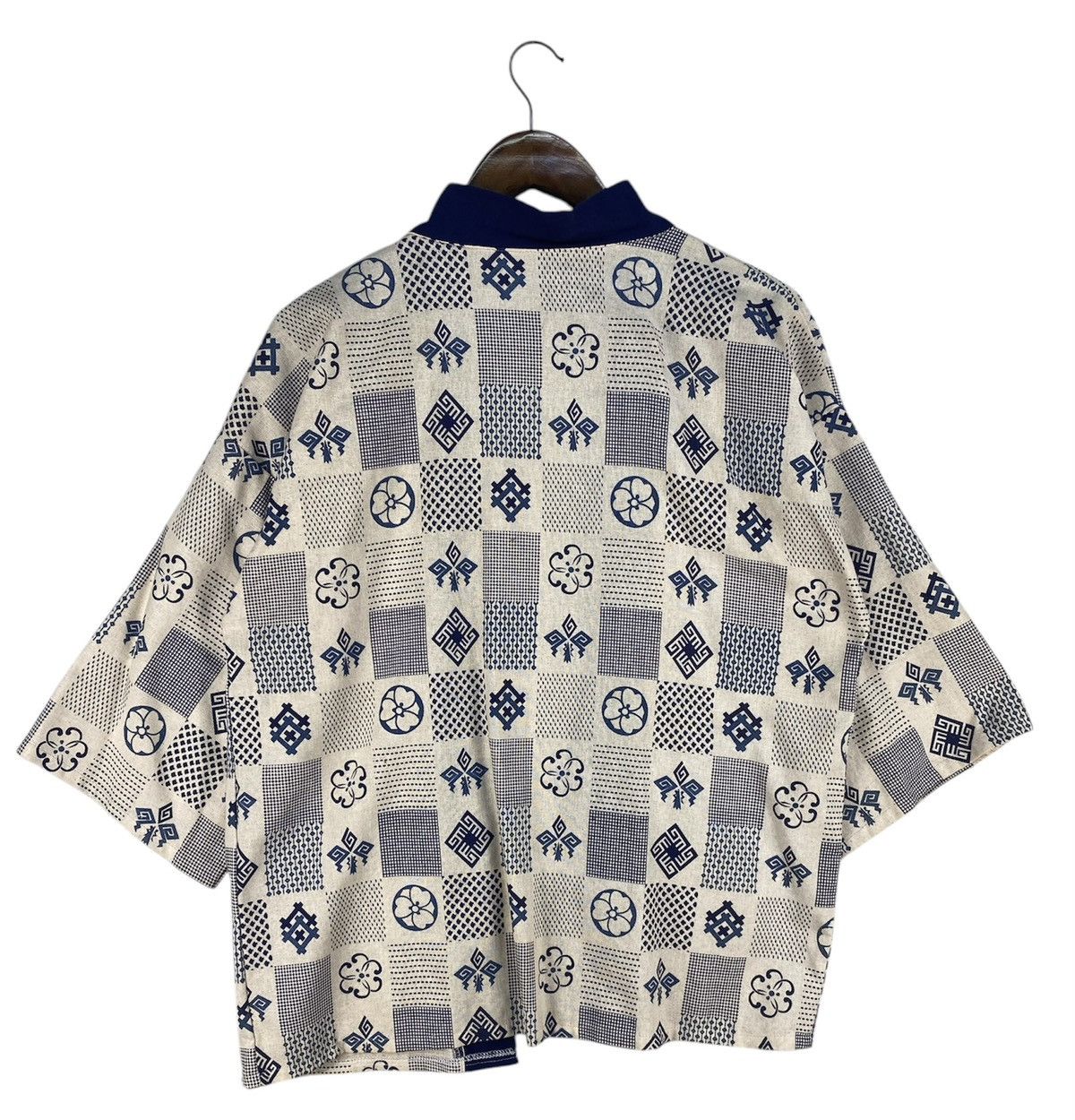 Designer × Japanese Brand 💥RARE💥VINTAGE KIMONO x JAPANESE BRAND Size US M / EU 48-50 / 2 - 4 Thumbnail