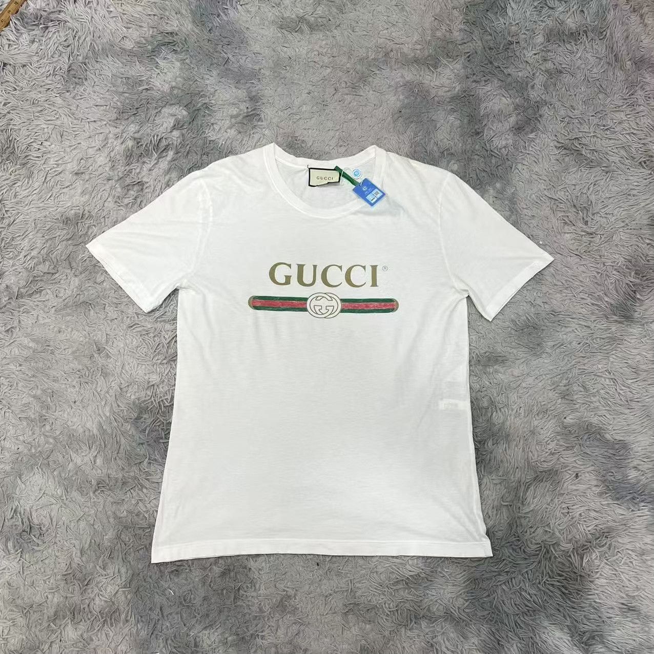 Gucci Gucci Short-Sleeve T-Shirt Size US XXL / EU 58 / 5 - 1 Thumbnail
