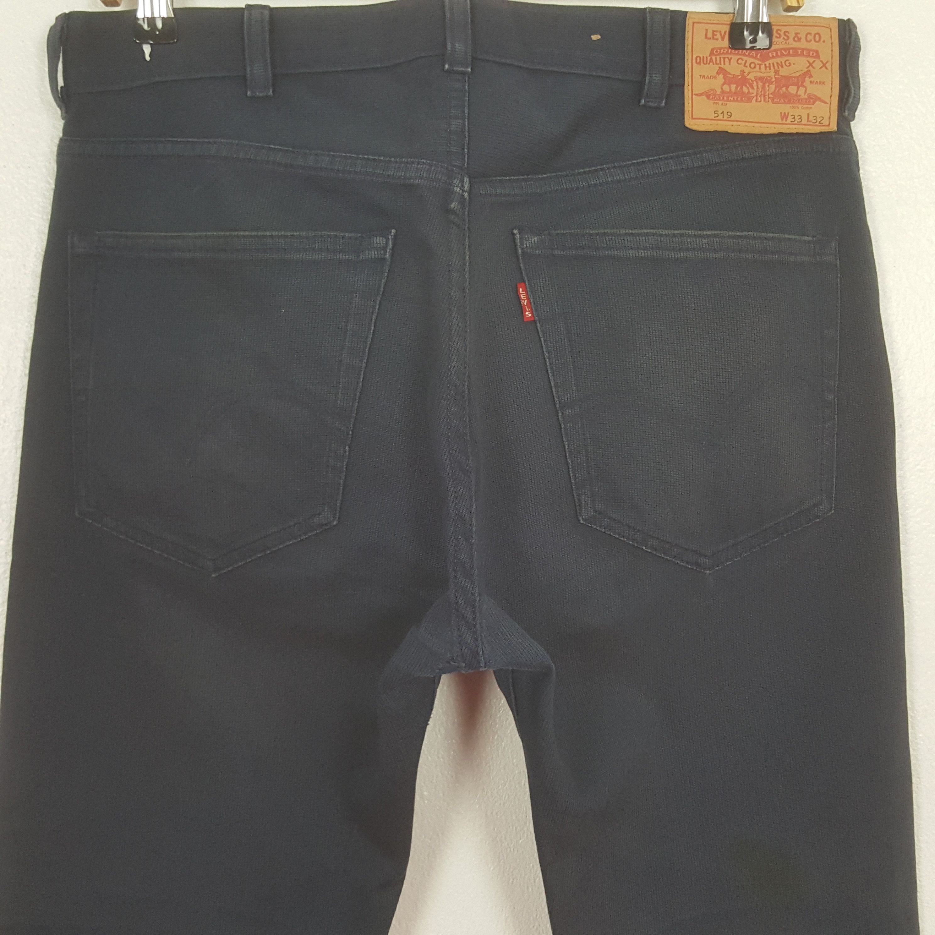 Levi's Vintage Levis Denim Jeans Size US 29 - 5 Thumbnail