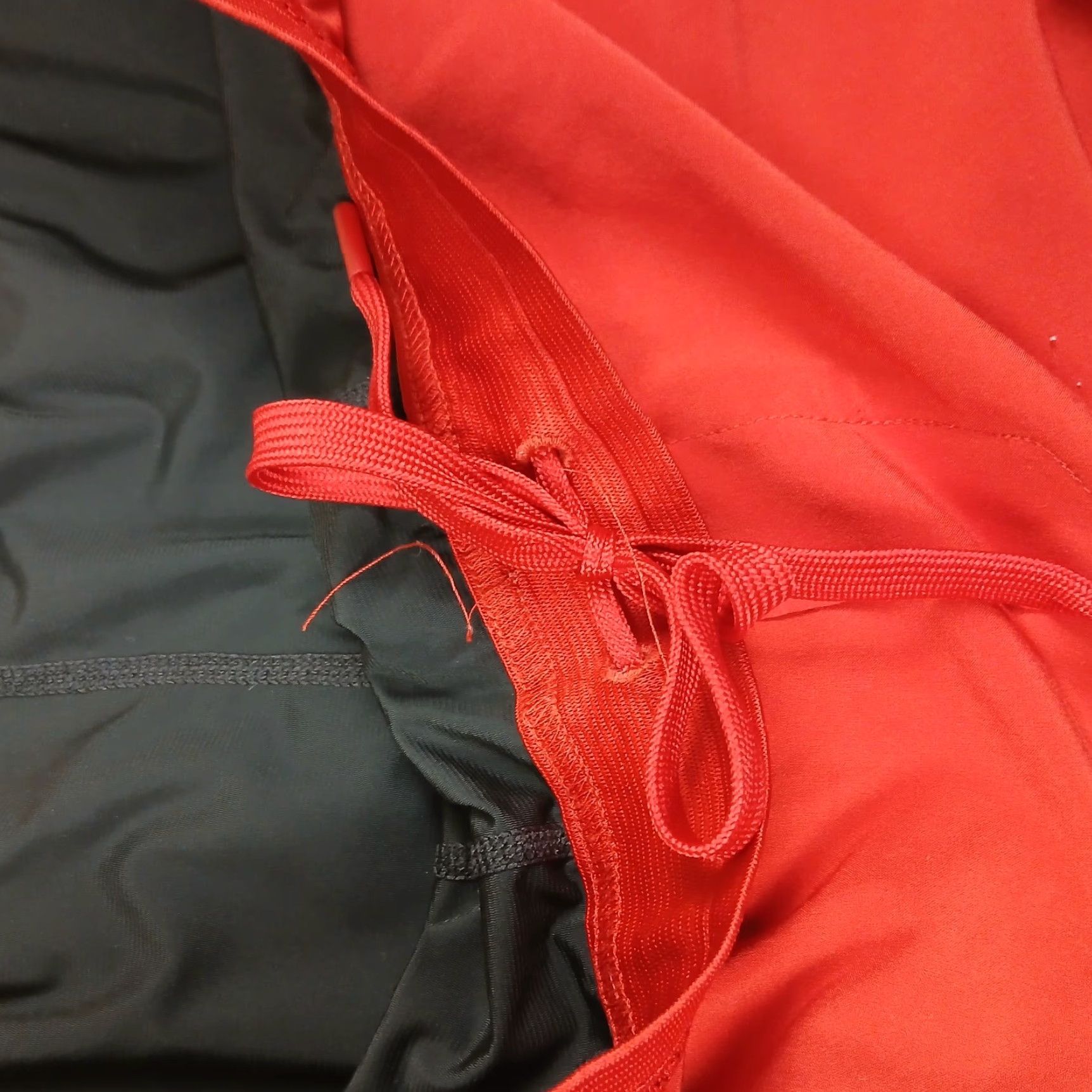 Ten Thousand Ten Thousand Athletic Shorts Mens Large Red Lined Pockets Size US 33 - 6 Thumbnail