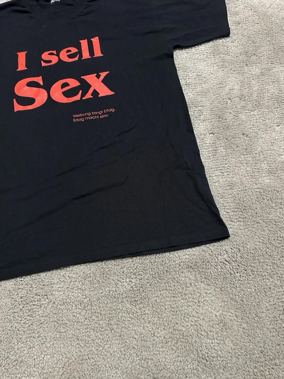 Designer i sell sex vintage shirt Achieve Size US XL / EU 56 / 4 - 4 Thumbnail