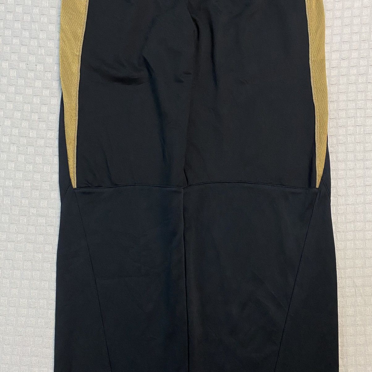 Carhartt Wip × Nike 💥 VINTAGE NIKE BAGGY 90S WIDE LEG TRACK PANTS Y2K Size US 26 / EU 42 - 11 Thumbnail