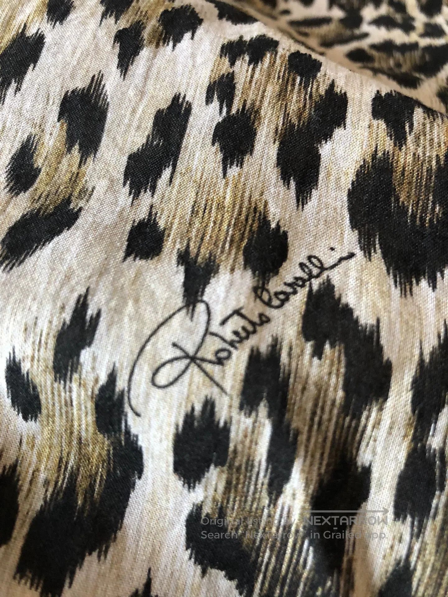 Roberto Cavalli Roberto Cavalli Leopard Print Limited Shirt. Size US M / EU 48-50 / 2 - 8 Thumbnail