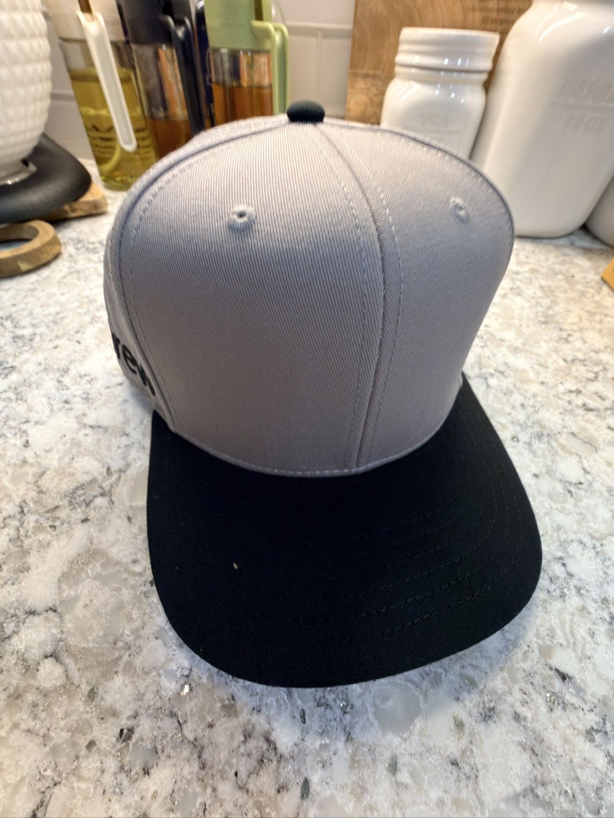 Drew House Drew basics lunar snap back Size ONE SIZE - 1 Thumbnail