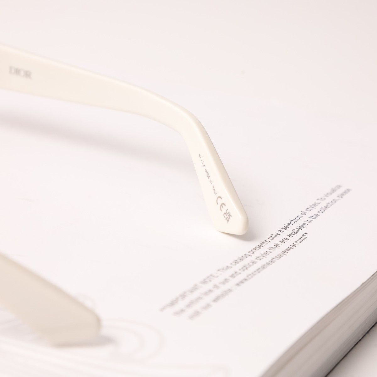Dior DIOR CDIOR B1U SUNGLASSES Size ONE SIZE - 5 Thumbnail