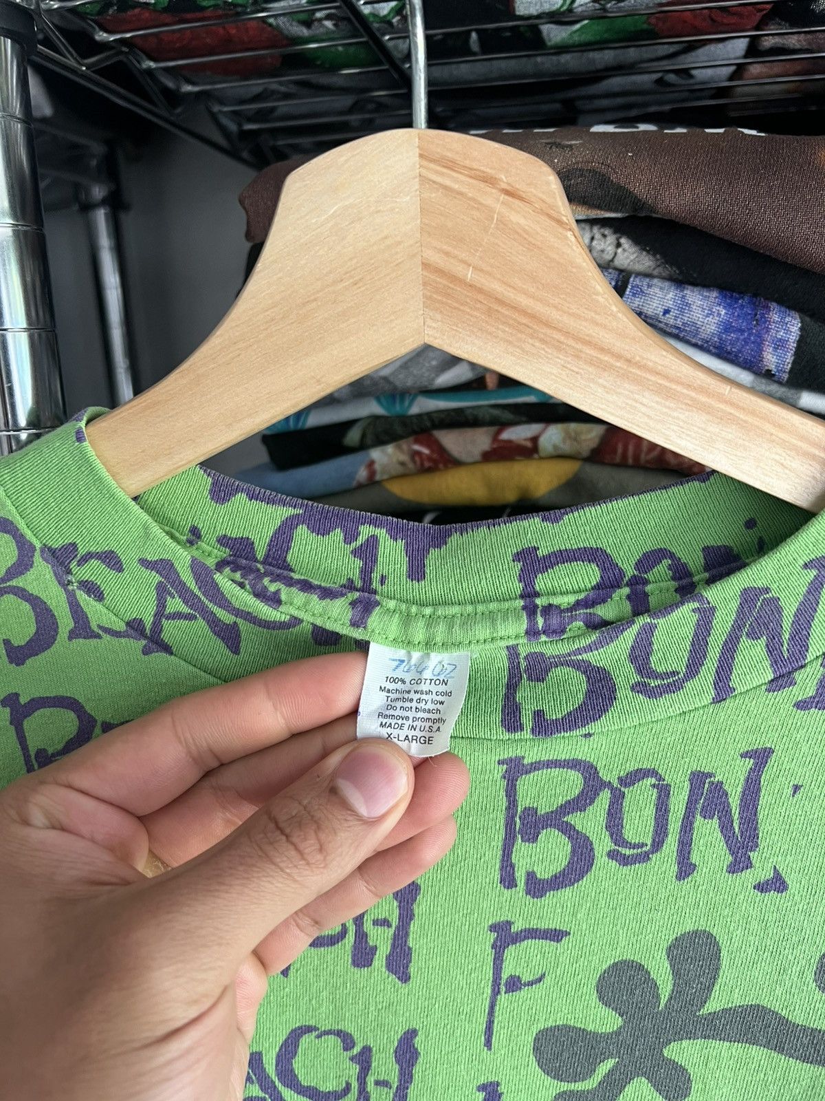 Arts & Science 90s Bondi Beach Australia AOP Single Stitch Souvenir Tee Size US L / EU 52-54 / 3 - 5 Thumbnail