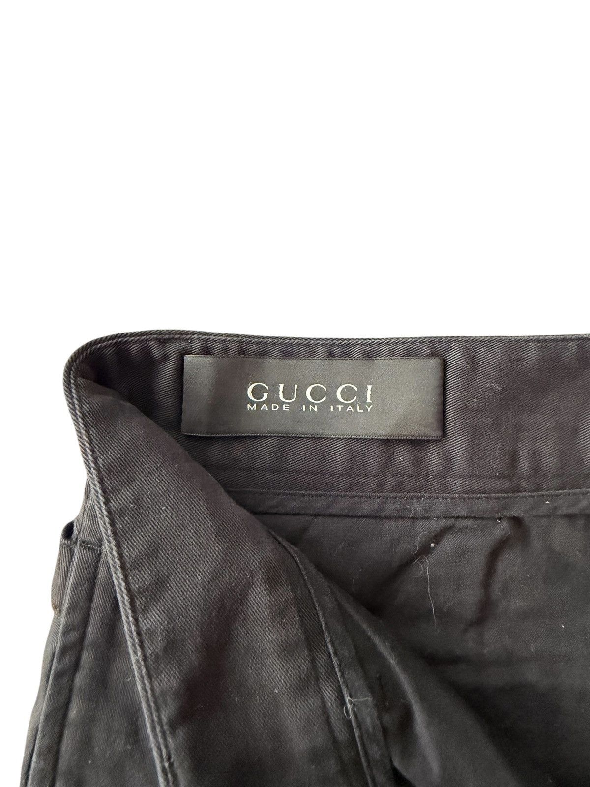 Gucci Gucci Classic Pants Size US 30 / EU 46 - 6 Thumbnail