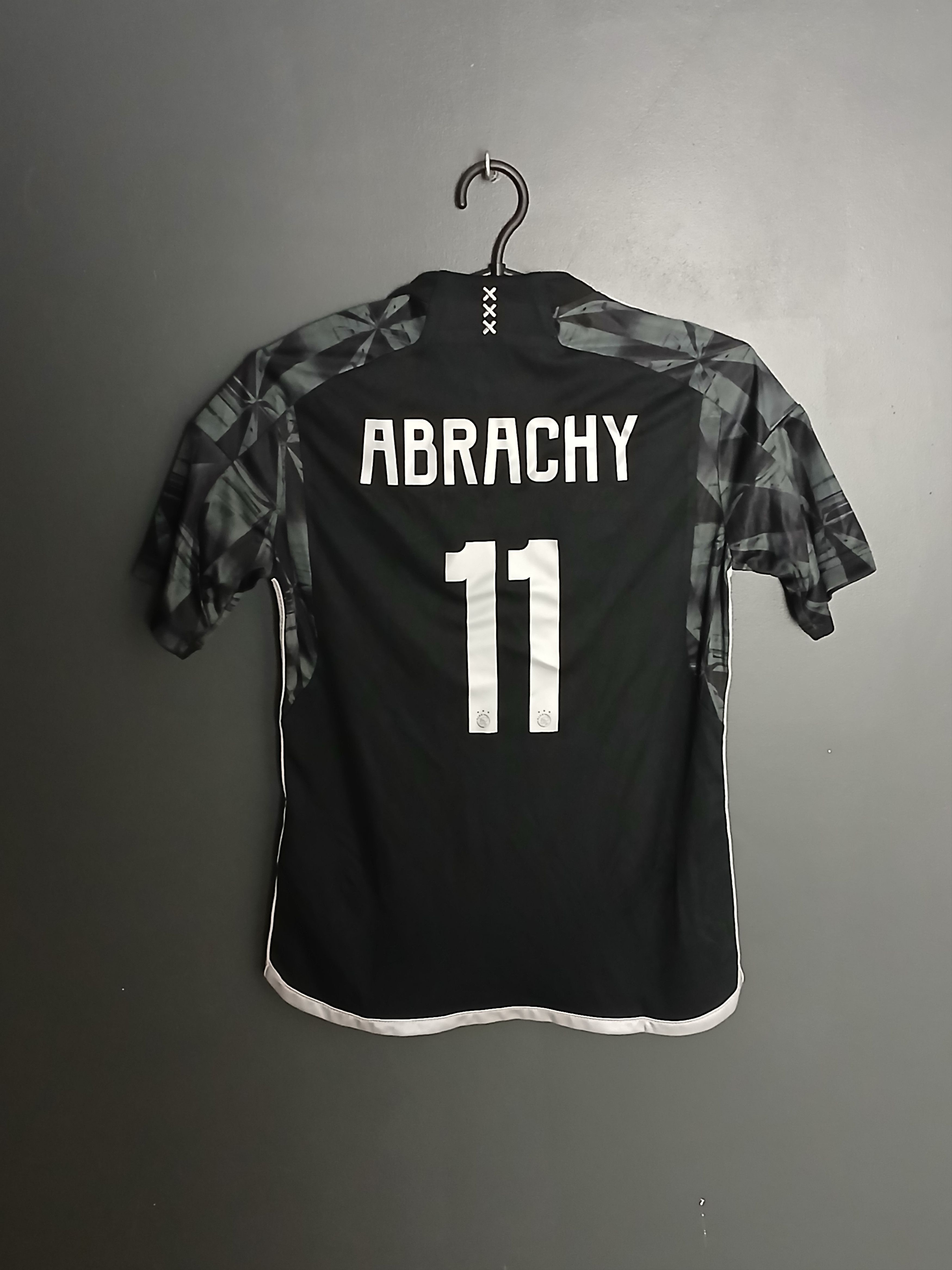 Adidas KIDS New Ajax 23/24 Third Football Jersey T-Shirt Size US S / EU 44-46 / 1 - 2 Thumbnail