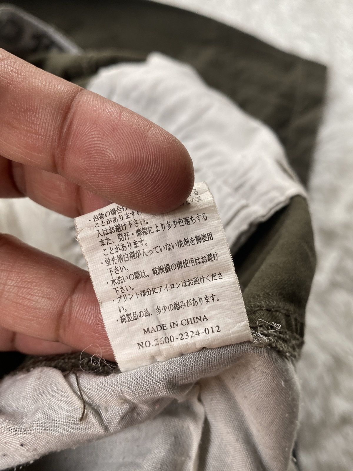 Japanese Brand 🔥FİNAL DROP❗️Yosemite CA X Think Pink Cargo Pant multipocket Size US 34 / EU 50 - 19 Thumbnail