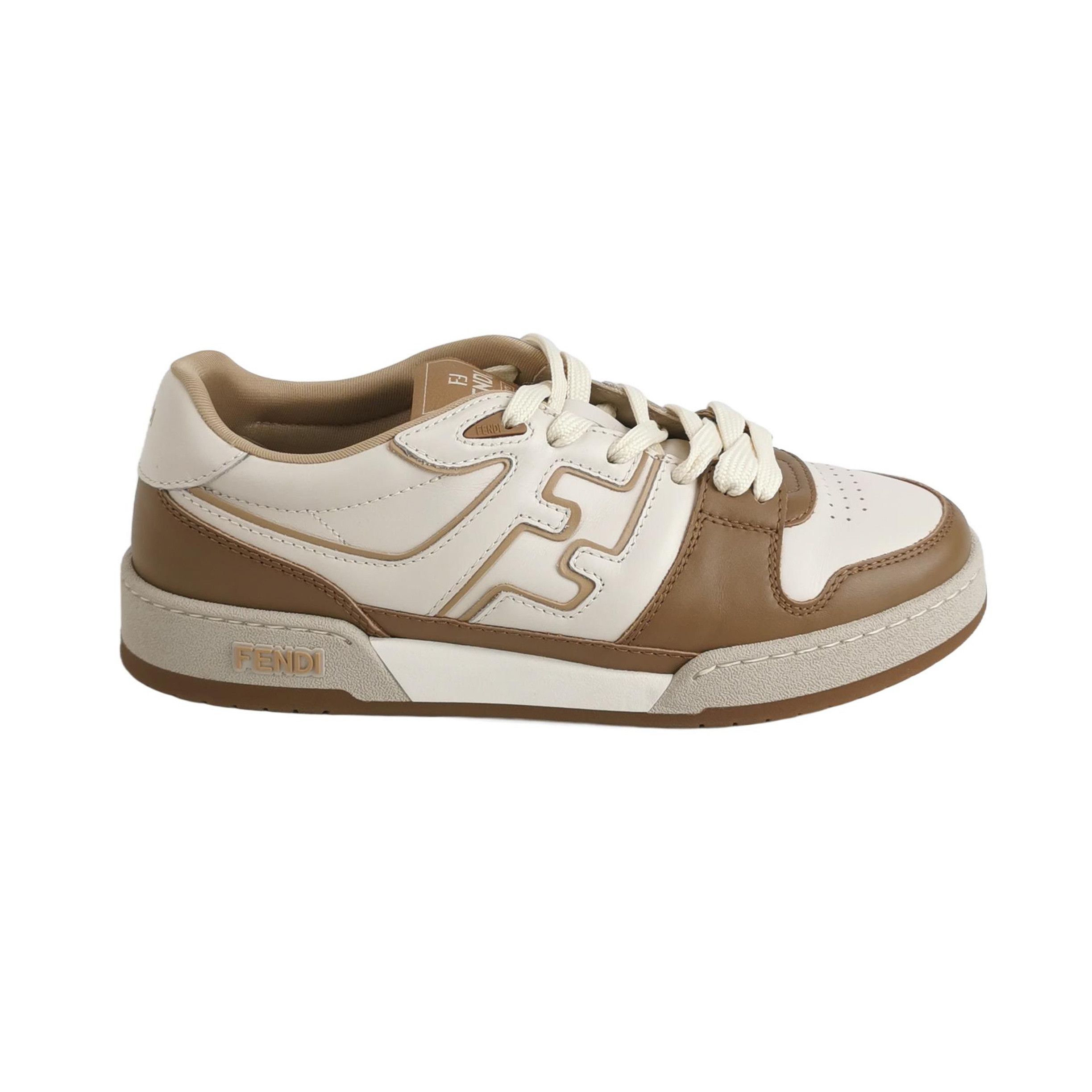 Fendi Fendi Men 8 Lowtop Sneakers Size US 8 / EU 41 - 1 Thumbnail