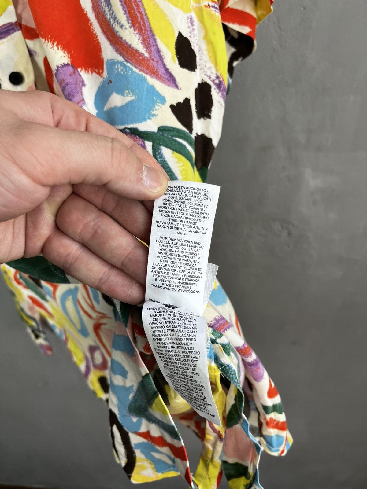 Designer × Other Jake’s studio unisex button shirt Size US M / EU 48-50 / 2 - 11 Thumbnail