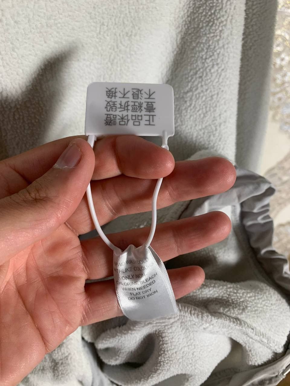 Vintage FEAR OF GOD ESSENTIALS FLEECE SWEATSHIRT DESIGNER CASUAL Y2K Size US S / EU 44-46 / 1 - 10 Thumbnail